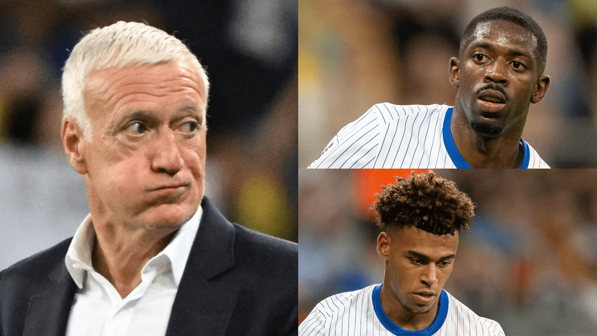 PSG Accused of Manipulation in Ousmane Dembélé's Injury Dispute with the France National Team, as Former Player Offers Full Support to Didier Deschamps
