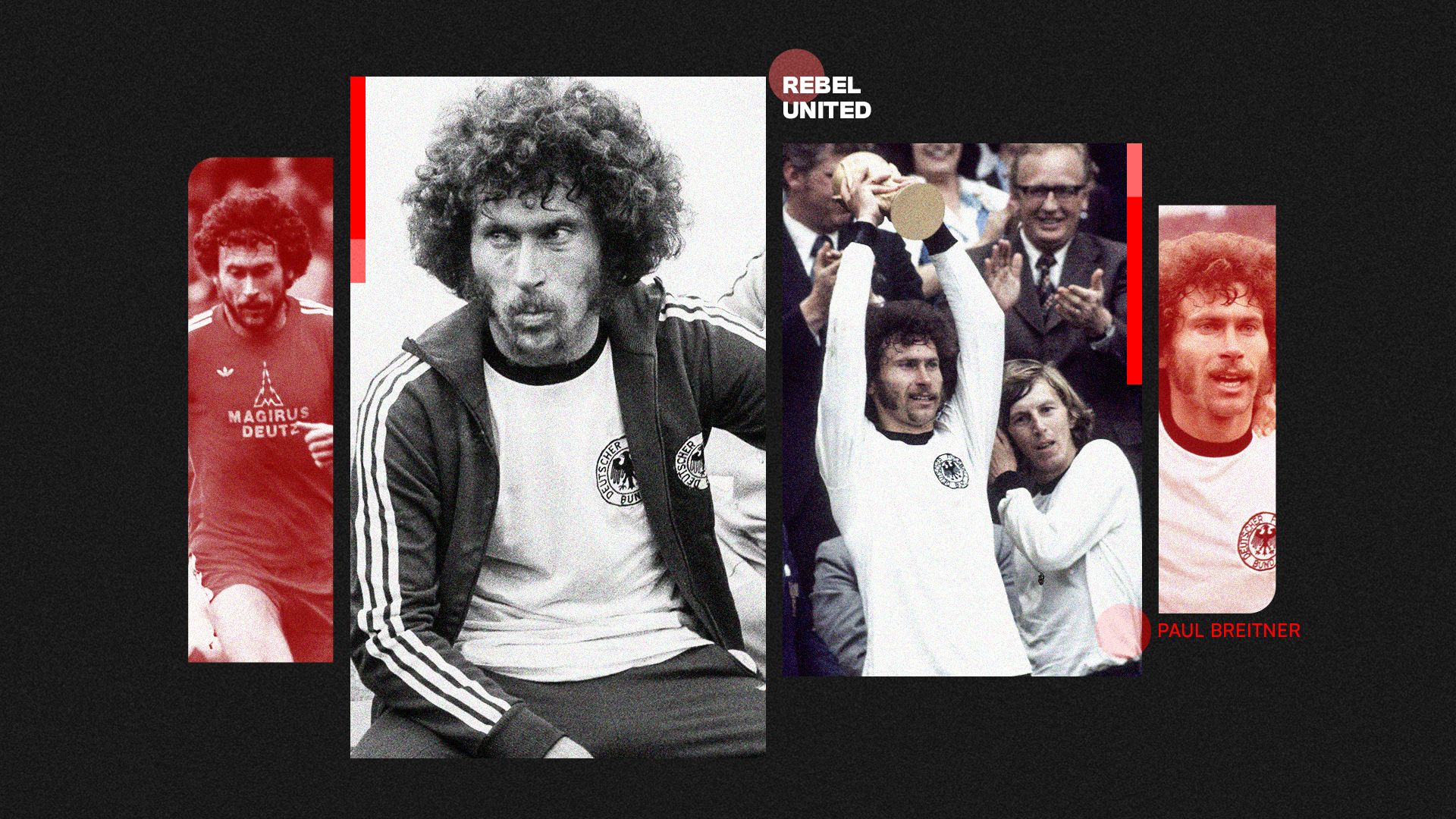 Paul Breitner: Architect of Bayern Munich's Revolutionary Era