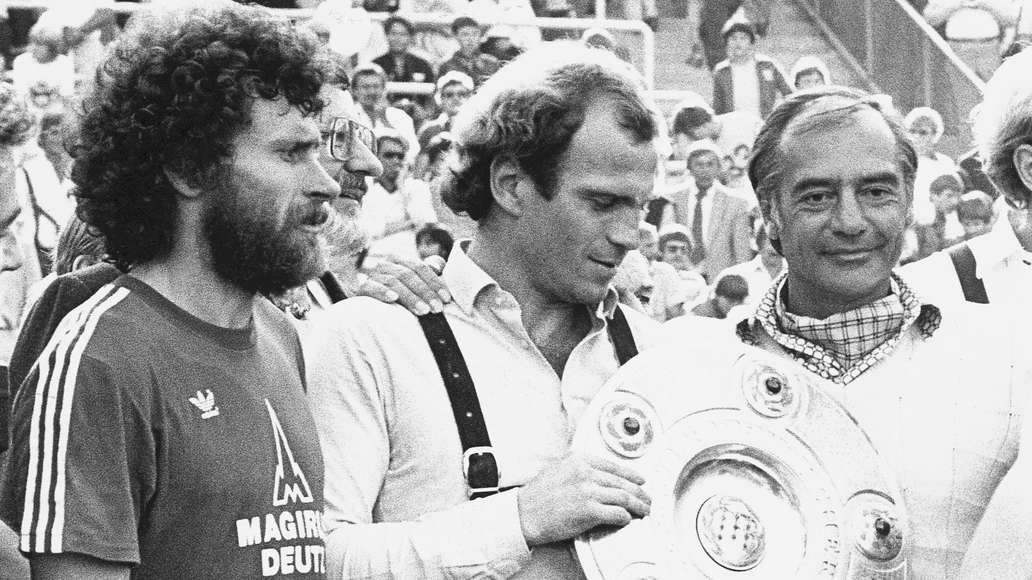 Paul Breitner: Architect of Bayern Munich's Revolutionary Era