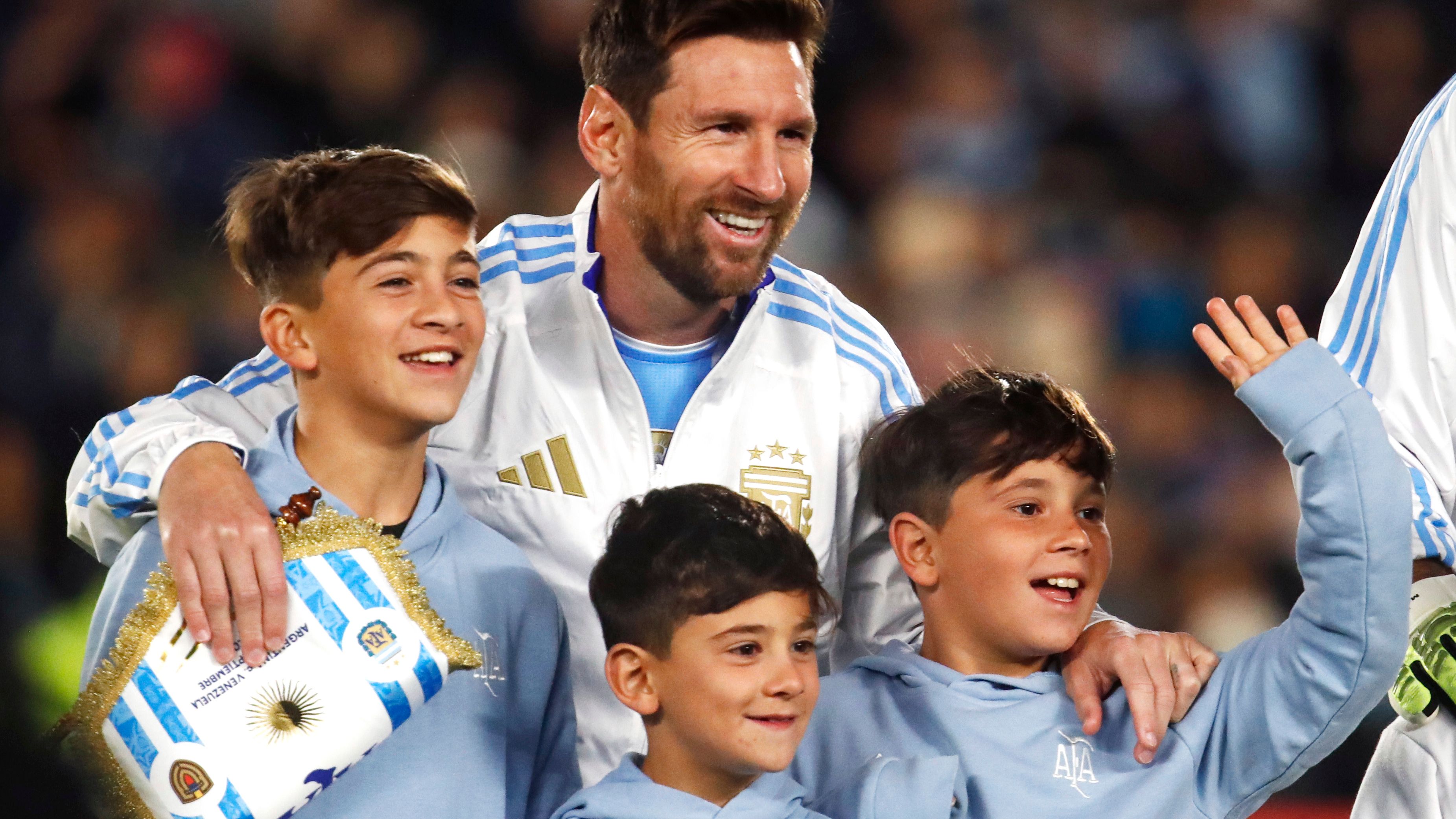 Lionel Messi Achieves Maiden Career Milestone Despite Absence from Argentina's Final 2026 World Cup Qualifier Against Ecuador