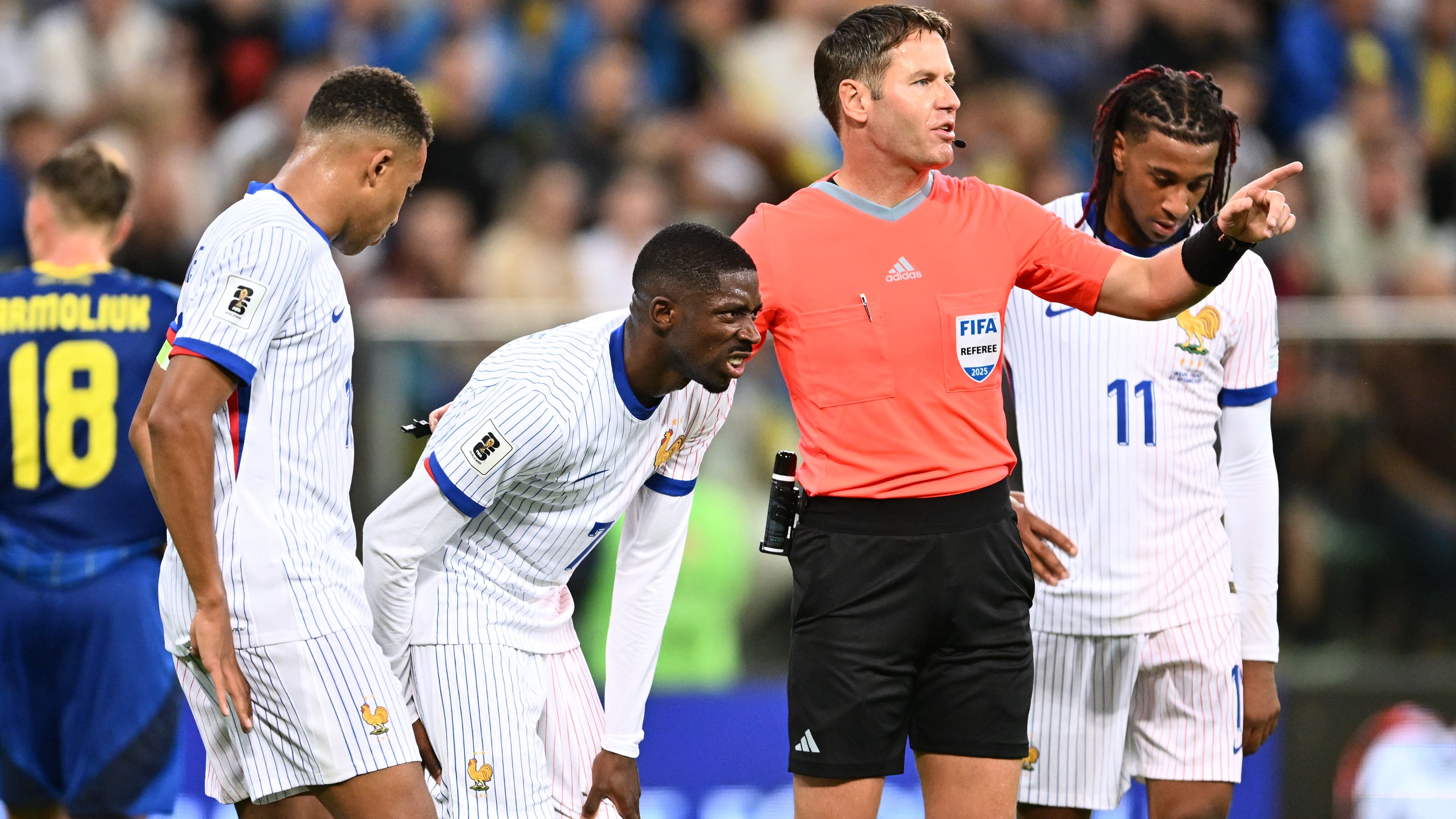 FIFA's Reluctance to Reason: Ousmane Dembélé's Injury Sparks French Players' Union Outrage and Calls for State Intervention on the Football Calendar