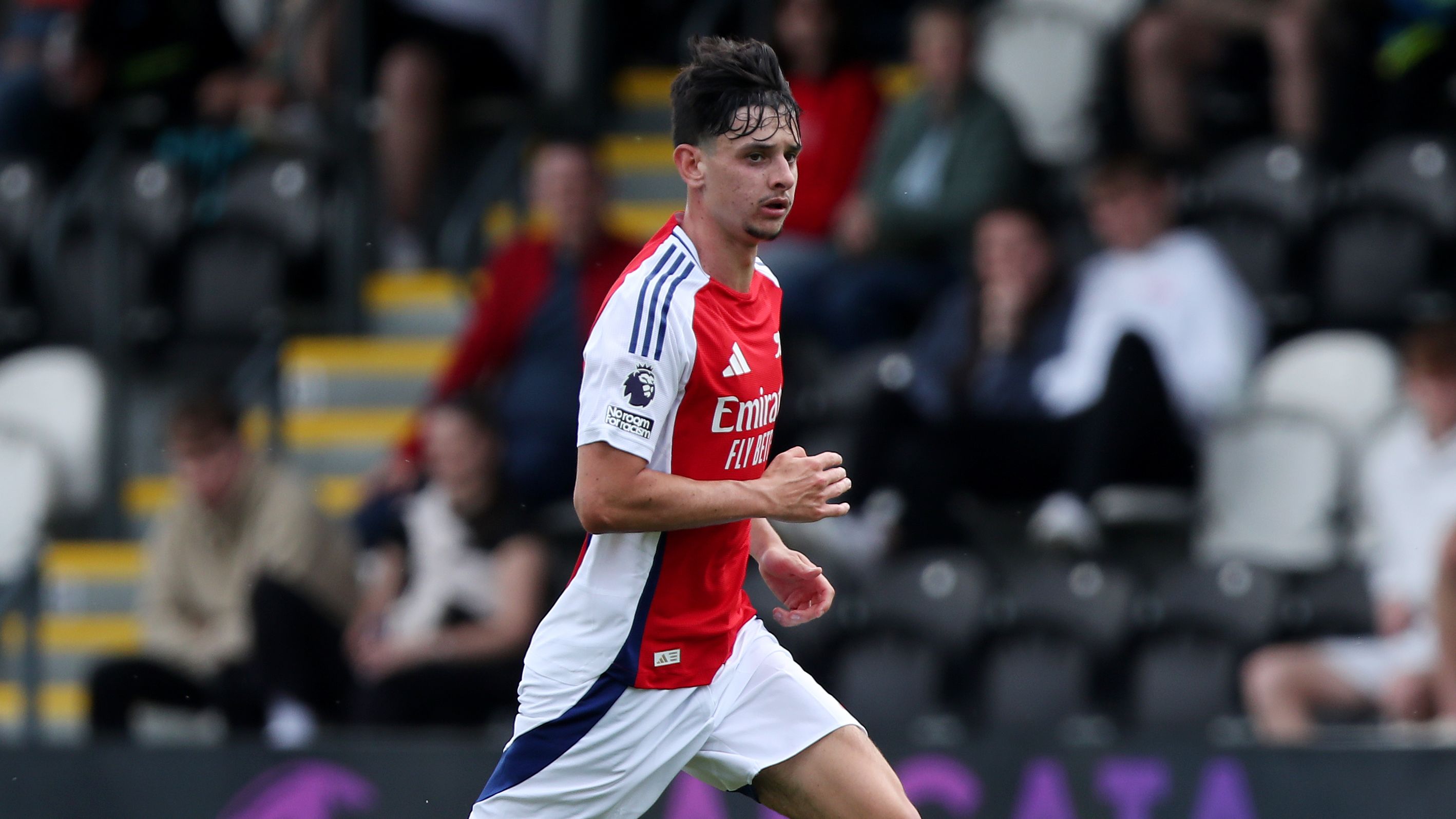 Former Arsenal Midfielder Charlie Patino Emerges ‘Better and Stronger' After Challenging Debut Season in Spain's Segunda División, Targeting La Liga Promotion