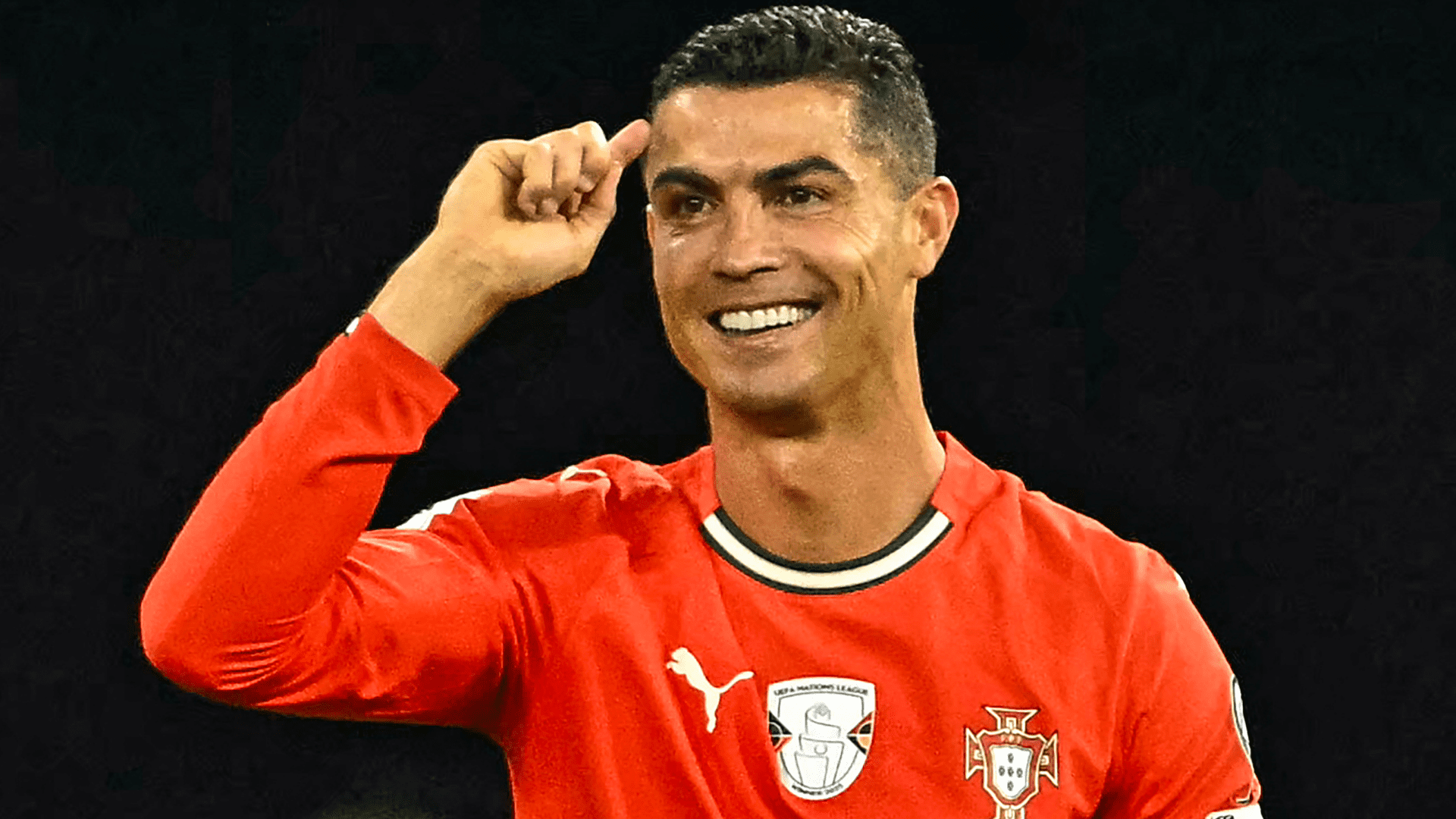 ‘Huge honour' – Cristiano Ronaldo wins special GOAT award from Portuguese league as the Best Player of All Time