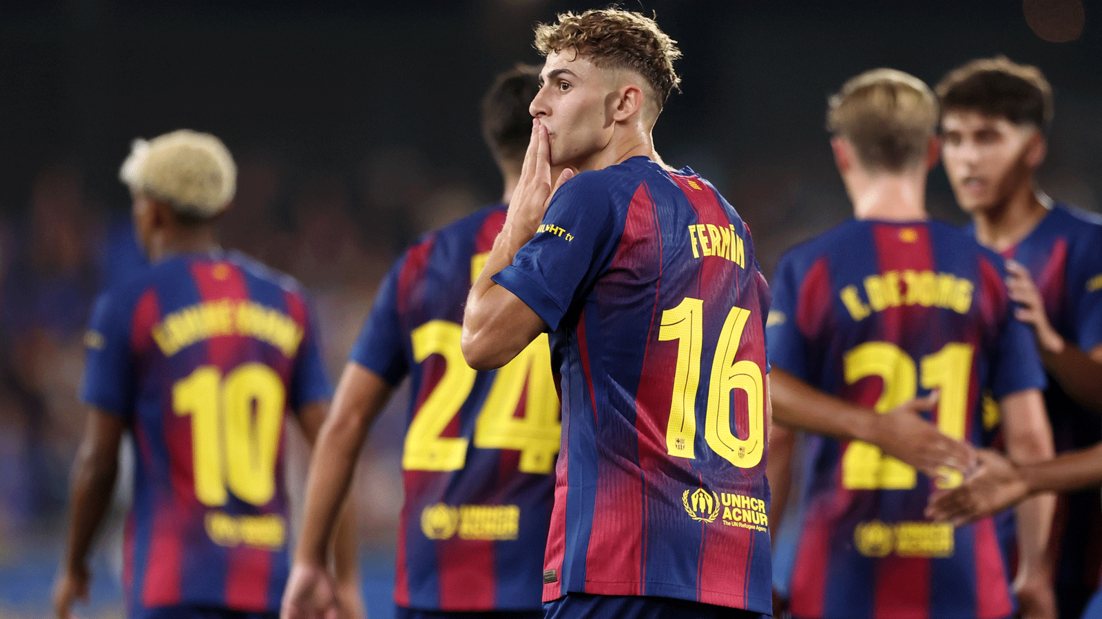 How Barcelona Persuaded Fermín López to Reject Chelsea's Offer Amid Playing Time Concerns