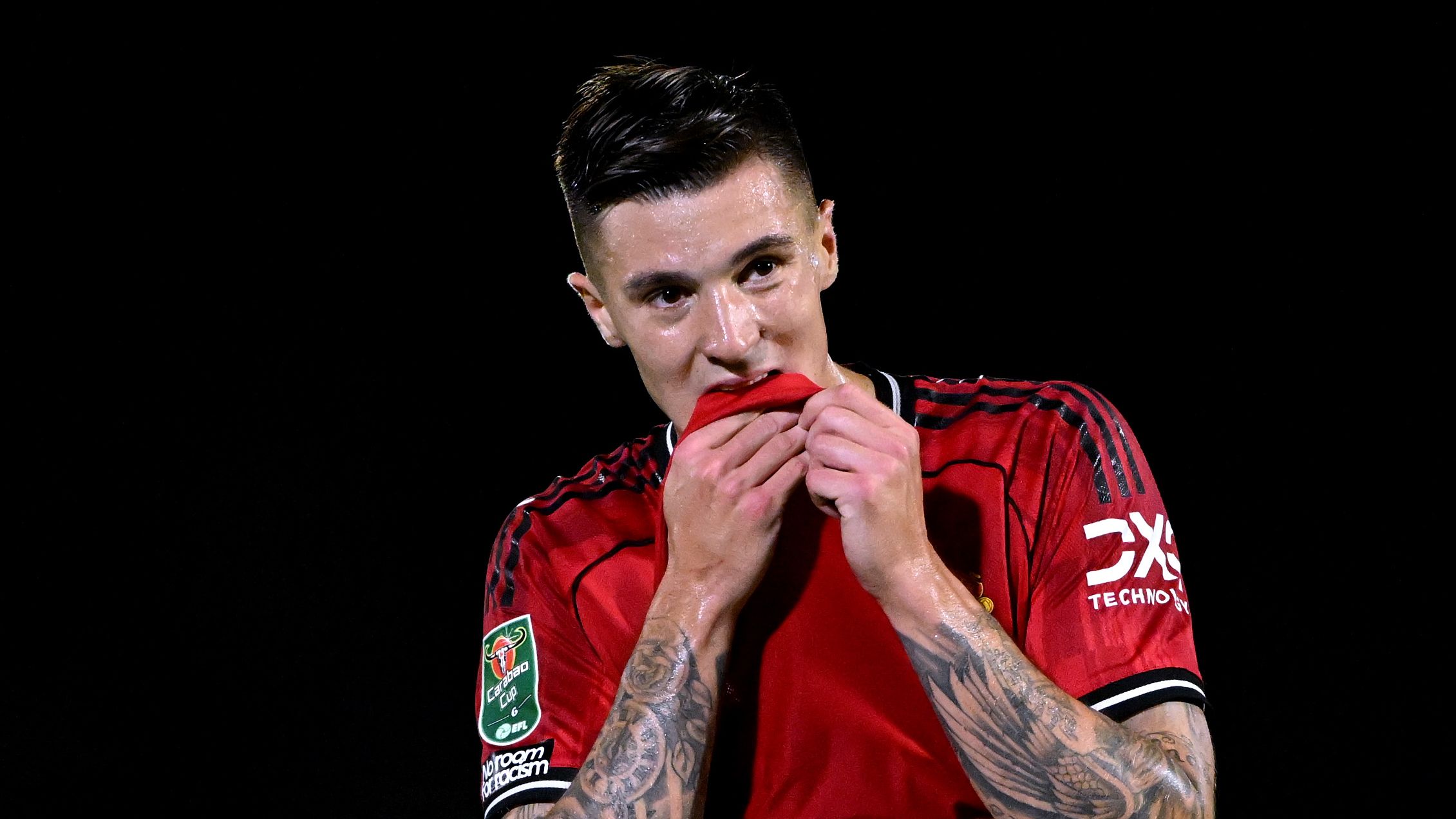 Ruben Amorim's Key Changes for Manchester United: Starting Benjamin Sesko, Advancing Bruno Fernandes, and Revitalizing the Team Ahead of the Crucial Manchester Derby