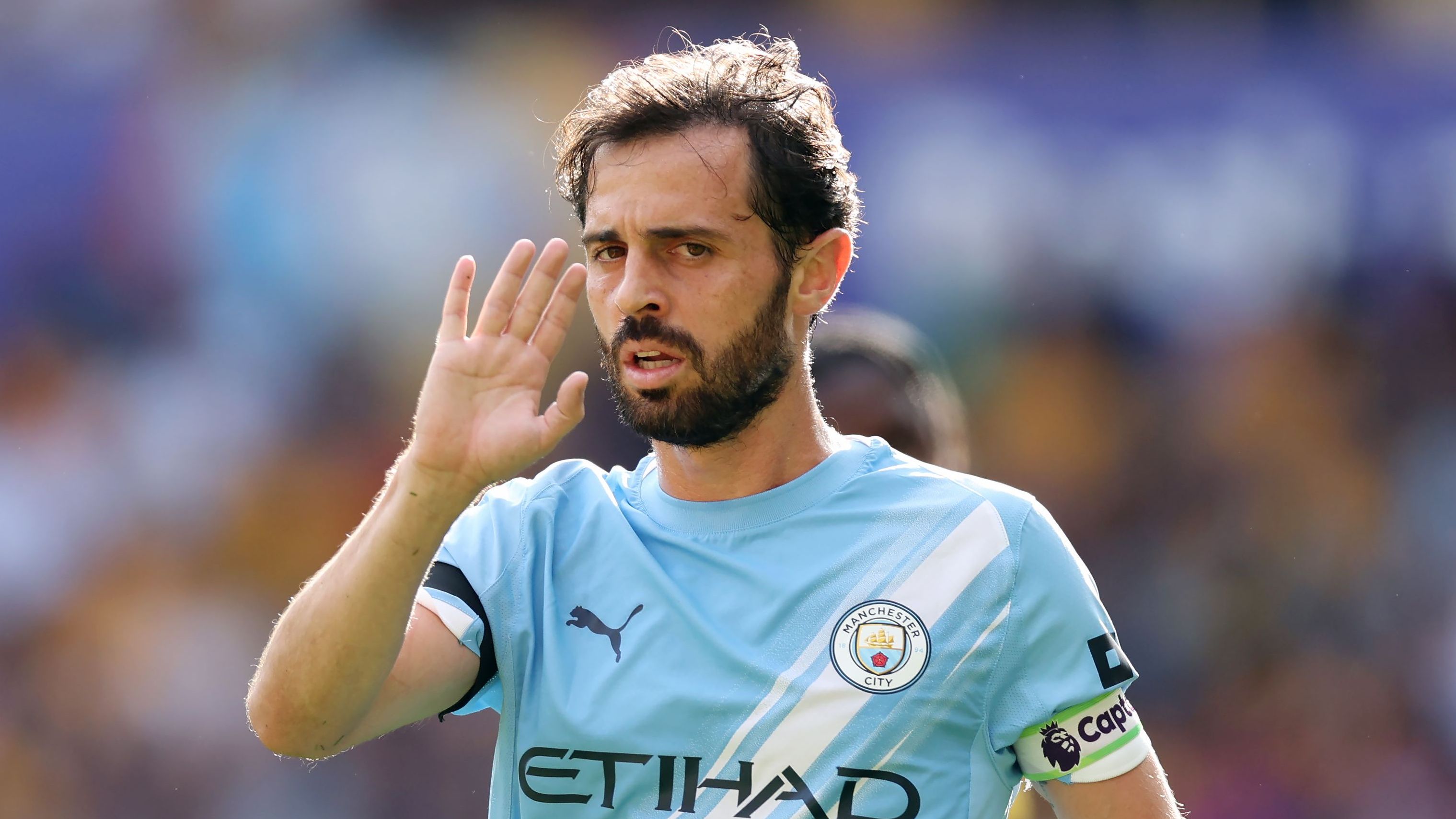 'Contract is waiting' – Bernardo Silva wanted at Benfica in January as presidential candidate outlines bold plan to sign Man City star
