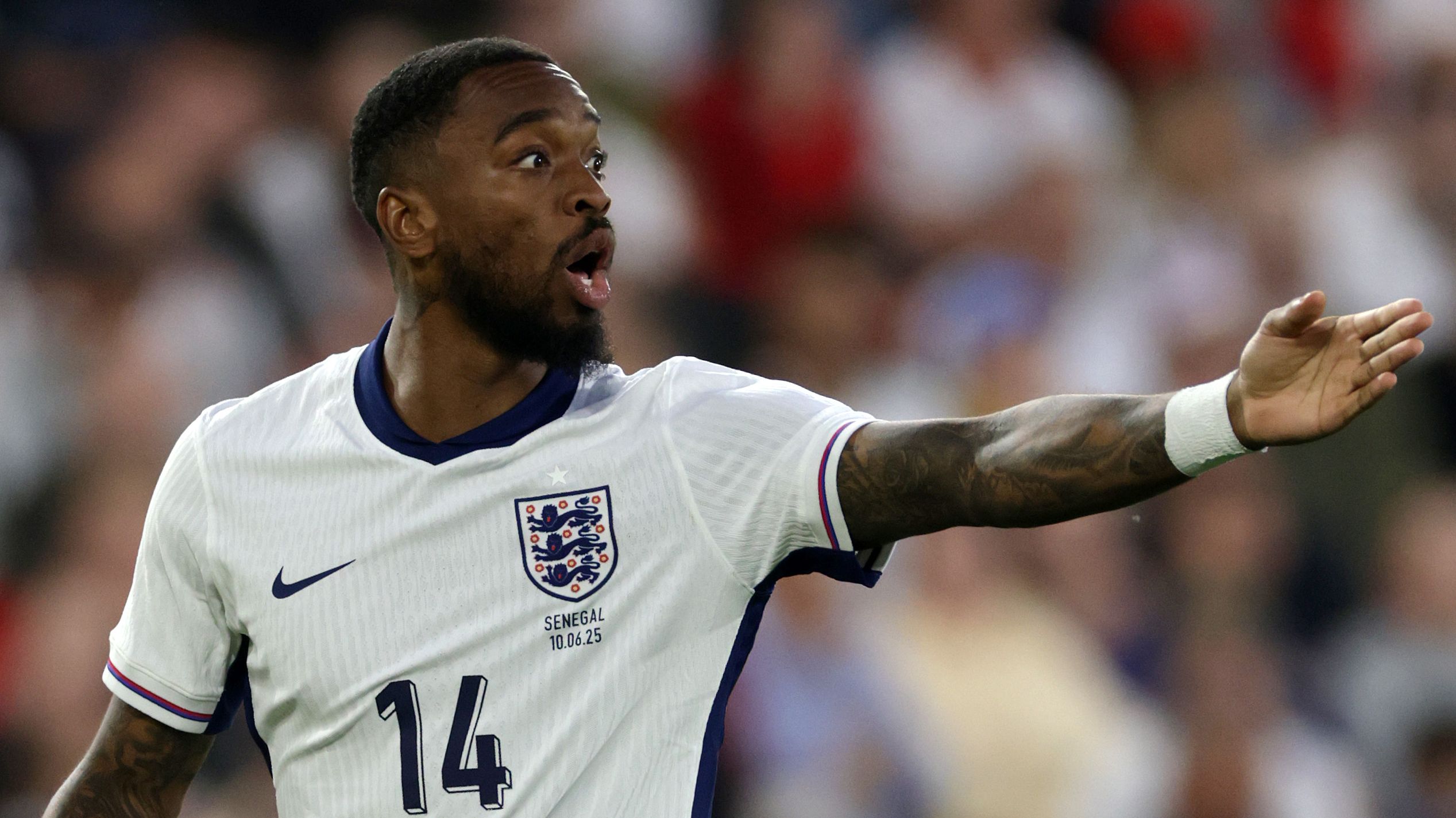 Ivan Toney not giving up on World Cup dream despite being left out of latest England squad without warning by Thomas Tuchel