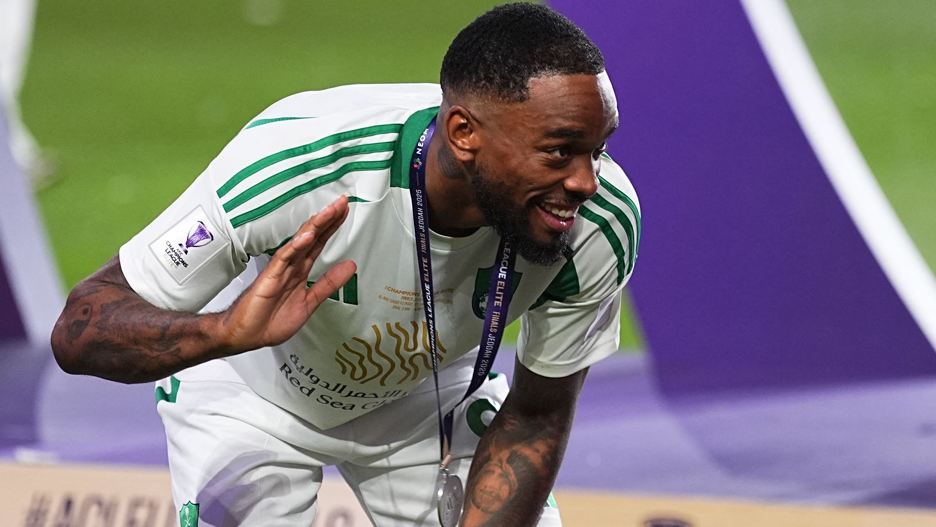 Ivan Toney shockingly claims Saudi Pro League is 'on par' with Premier League & insists Al-Ahli would be 'close to the top four' in English top flight