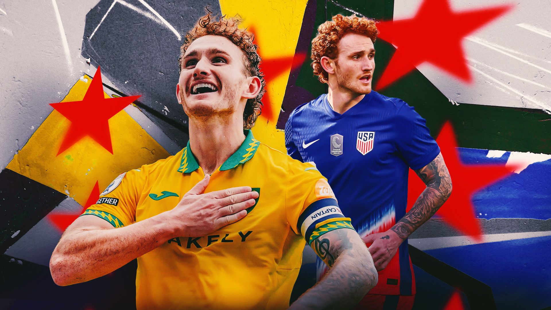 Josh Sargent told Norwich 'don't know how to replace him' by own manager after USMNT striker wins Championship Player of the Month award