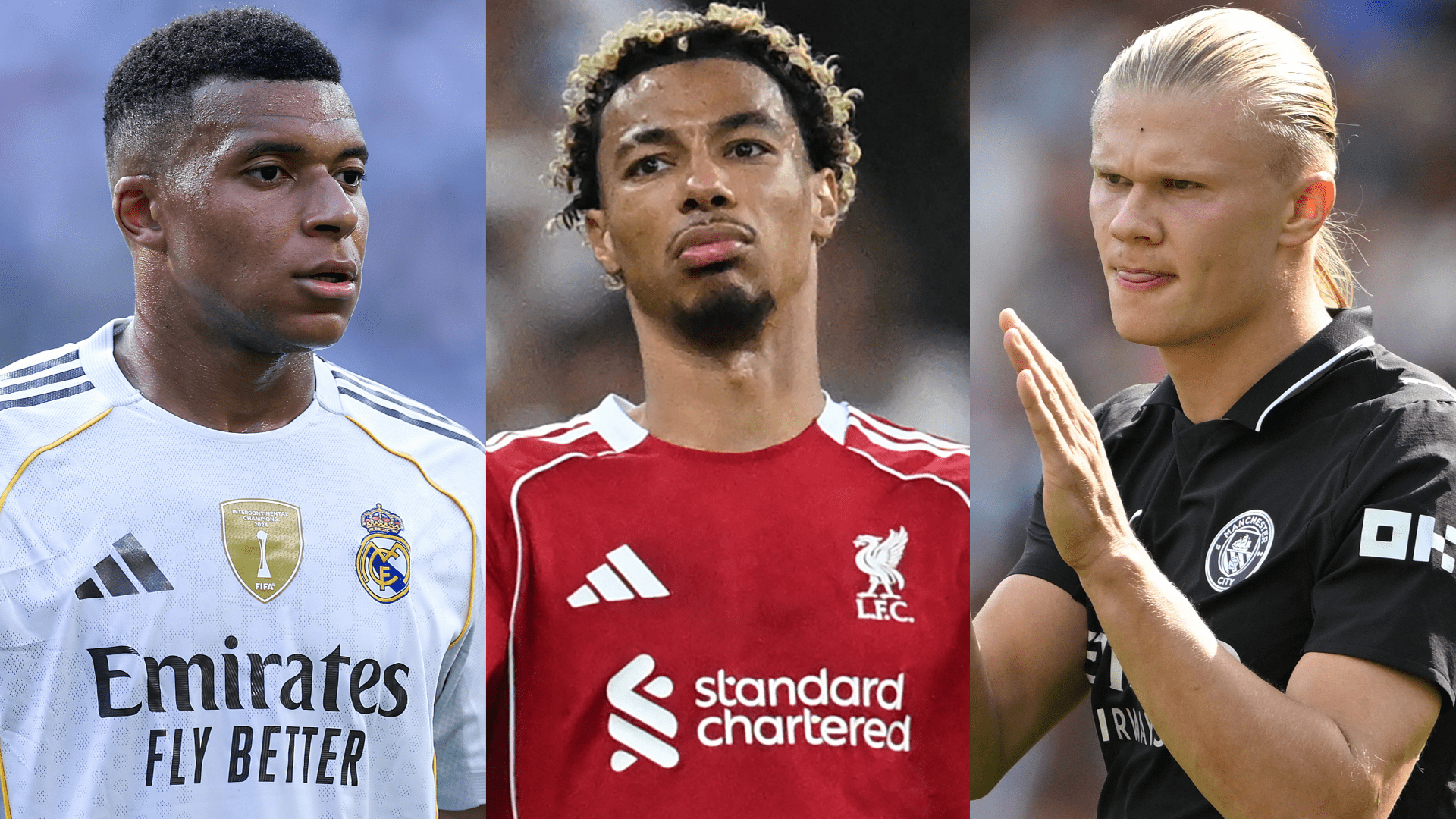 The next Kylian Mbappe or Erling Haaland? Liverpool convinced of Hugo Ekitike's potential after data revealed startling comparisons to world-class strikers