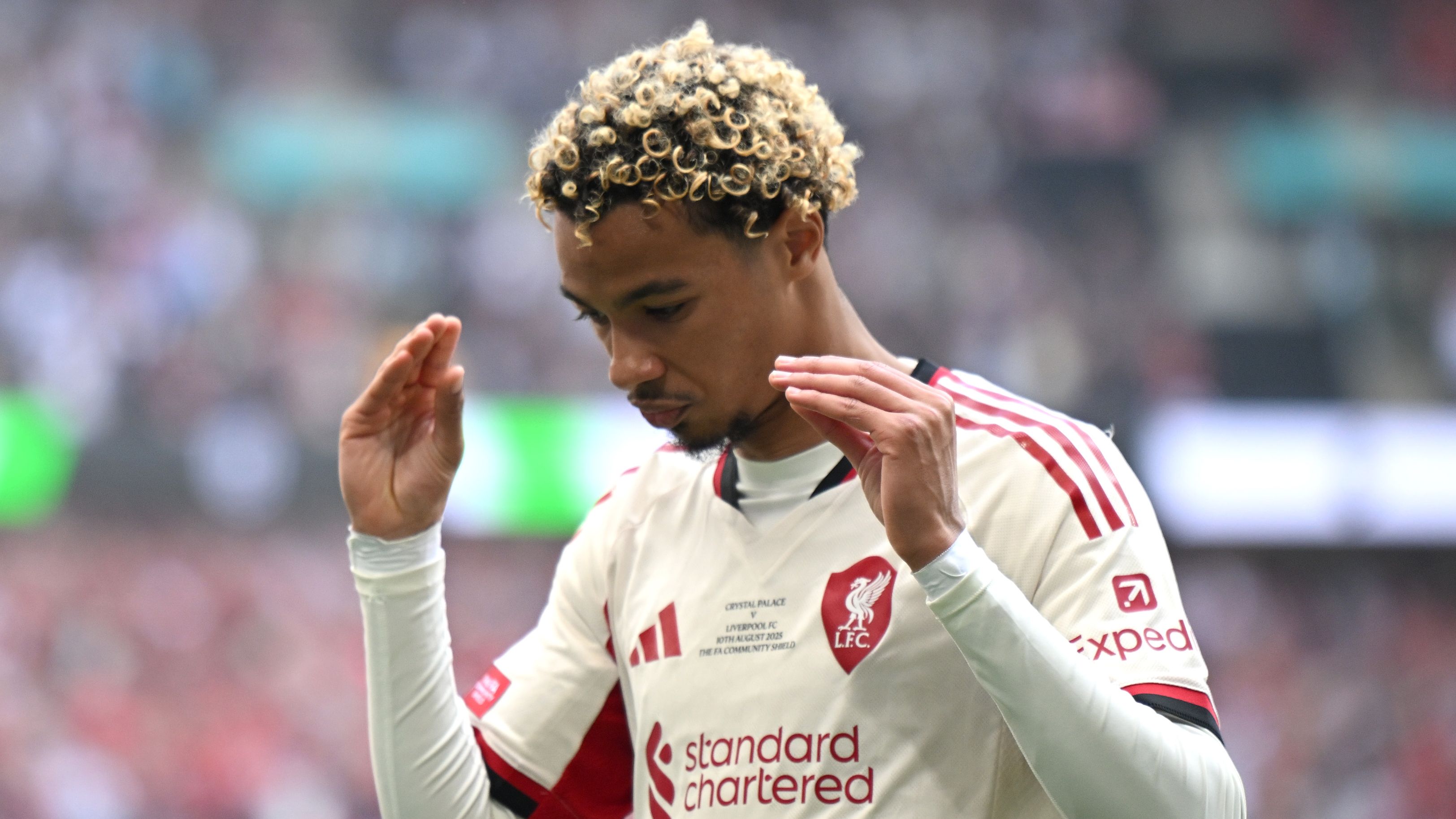 The next Kylian Mbappe or Erling Haaland? Liverpool convinced of Hugo Ekitike's potential after data revealed startling comparisons to world-class strikers