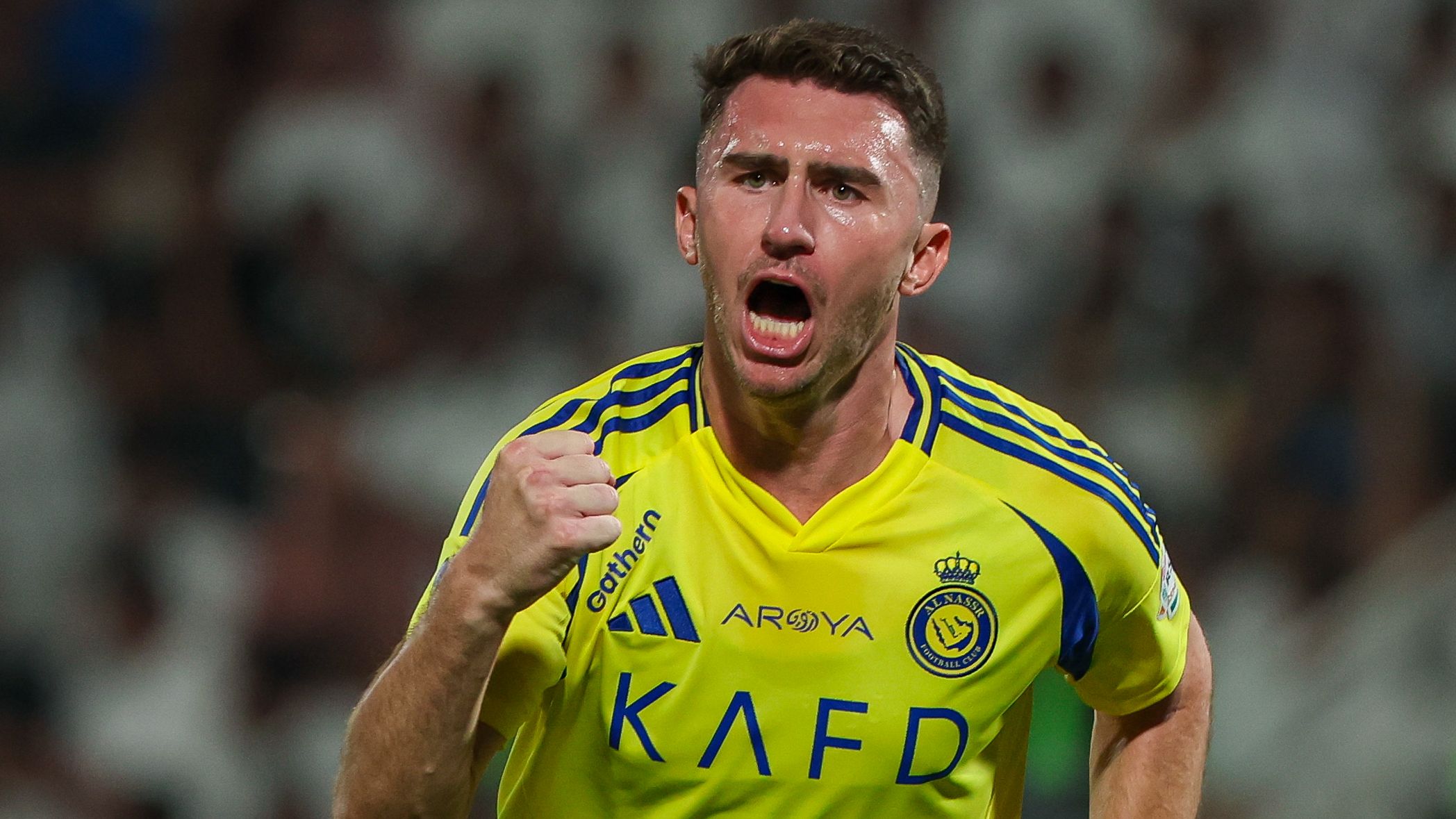 Aymeric Laporte Hails Athletic Club Return as ‘Everything I Wanted' Following FIFA's Approval of La Liga Transfer Amid Al-Nassr Complications