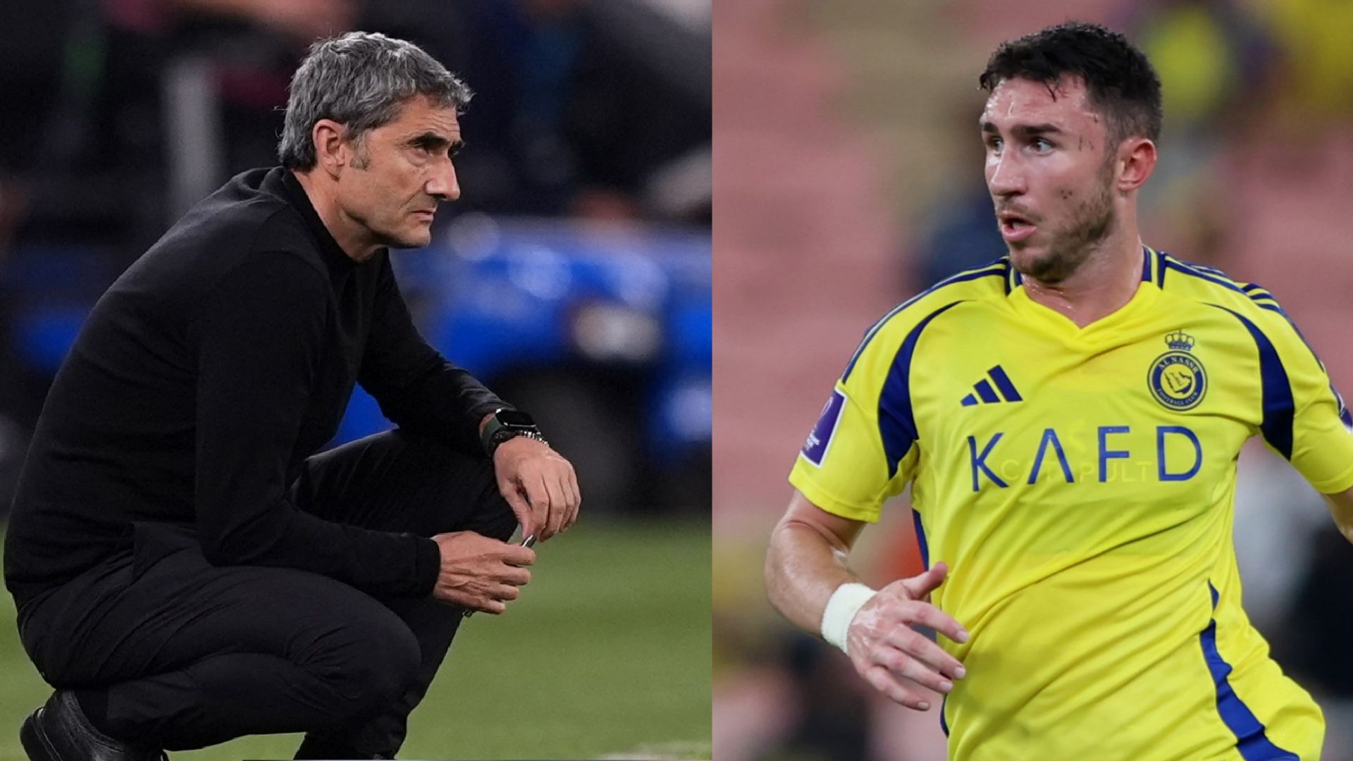 Aymeric Laporte Hails Athletic Club Return as ‘Everything I Wanted' Following FIFA's Approval of La Liga Transfer Amid Al-Nassr Complications
