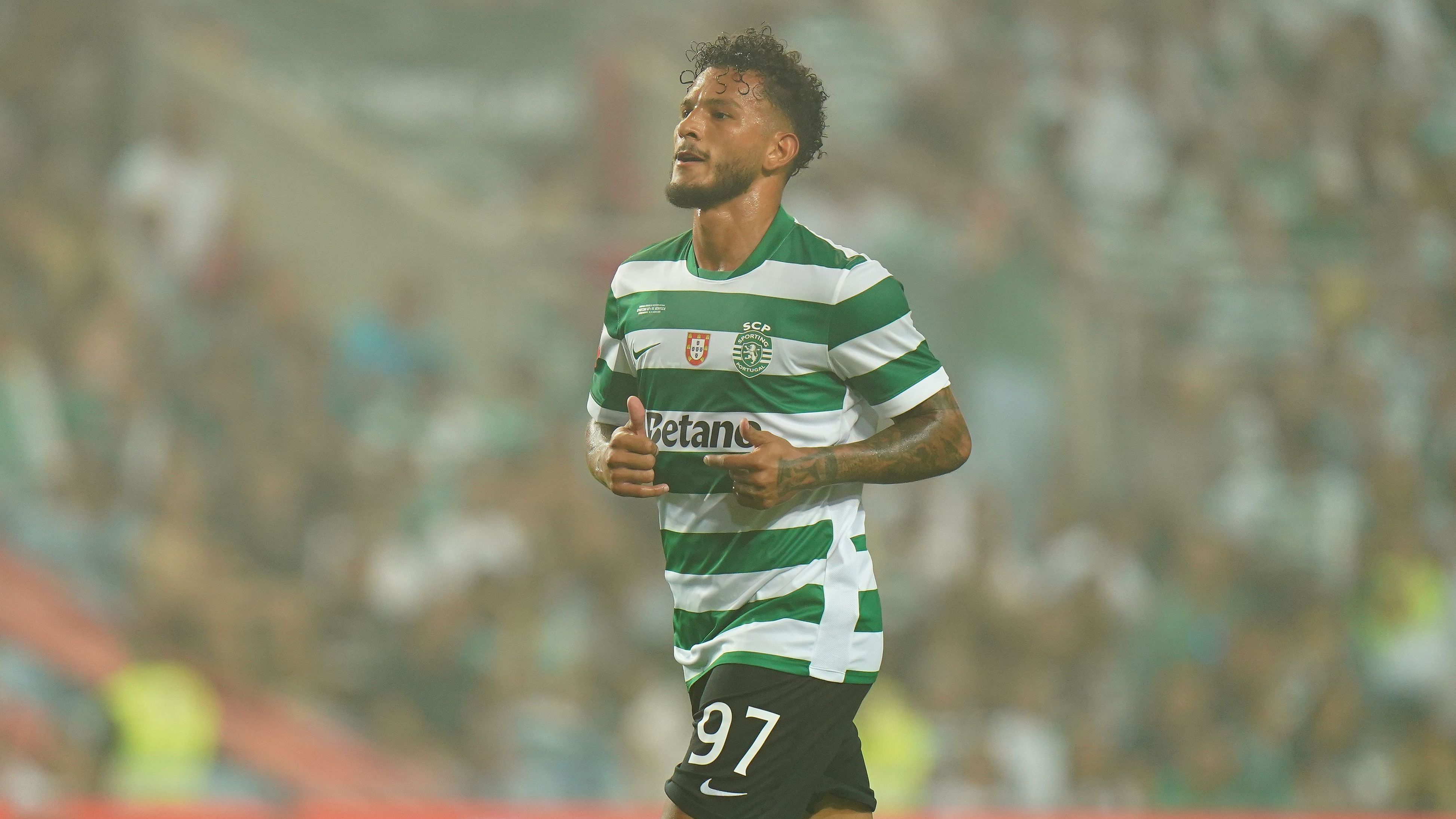 Luis Suarez living 'a dream' after historic four-goal extravaganza amid Viktor Gyokeres' replacement's excellent start to life at Sporting CP