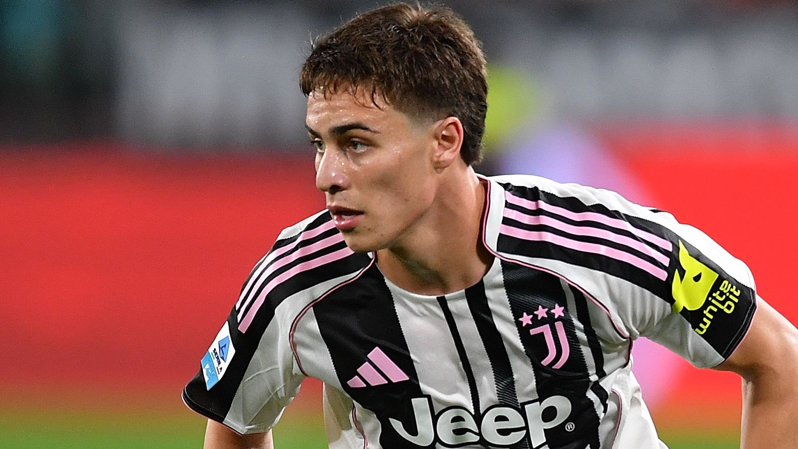 Kenan Yildiz has everything needed to be 'a truly top player' as Juventus coach hails young star's behaviour on and off the pitch