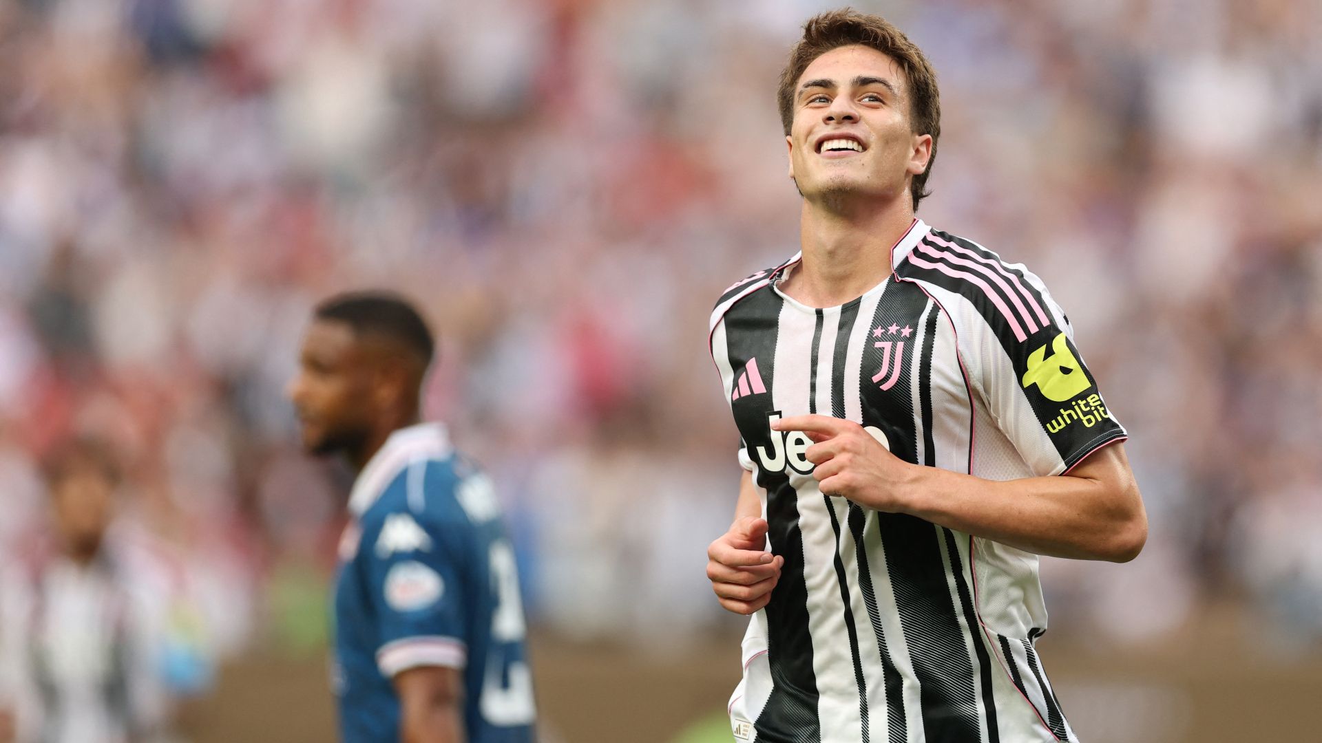 Kenan Yildiz has everything needed to be 'a truly top player' as Juventus coach hails young star's behaviour on and off the pitch