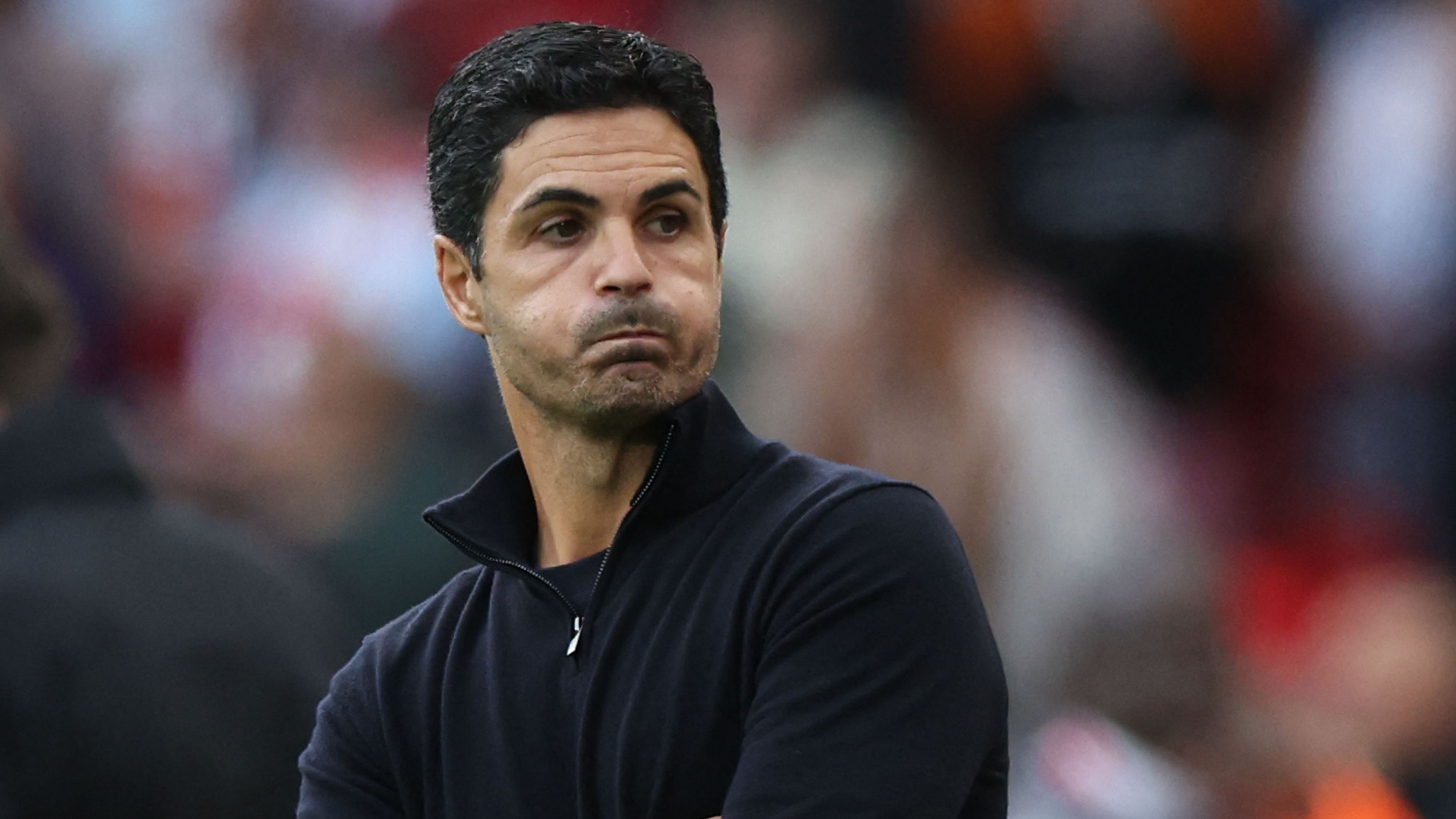 'Bayern Munich spoke to the agents' – Bundesliga giants made enquiry to sign Arsenal star in the summer before landing Luis Diaz deal