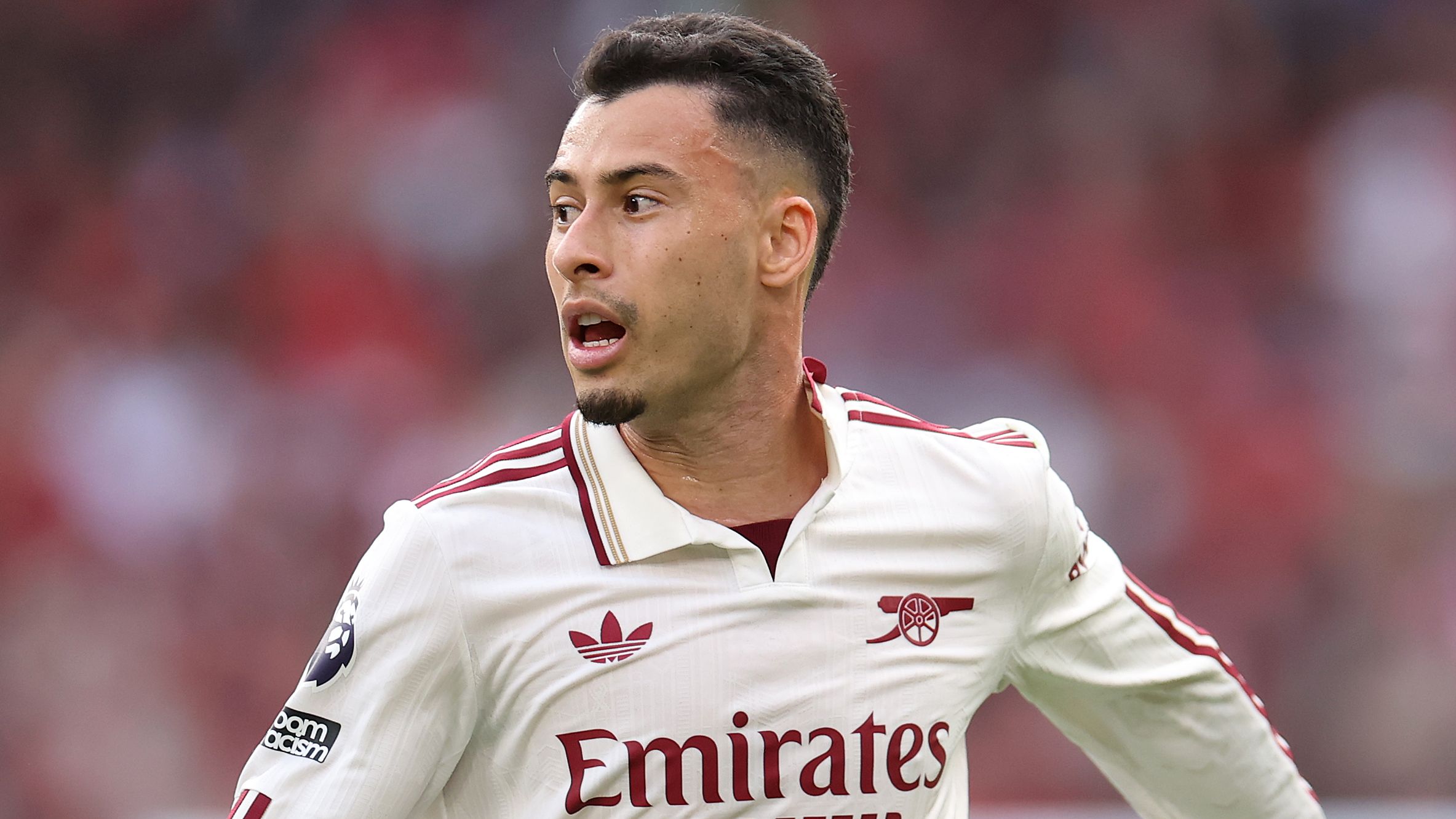 'Bayern Munich spoke to the agents' – Bundesliga giants made enquiry to sign Arsenal star in the summer before landing Luis Diaz deal