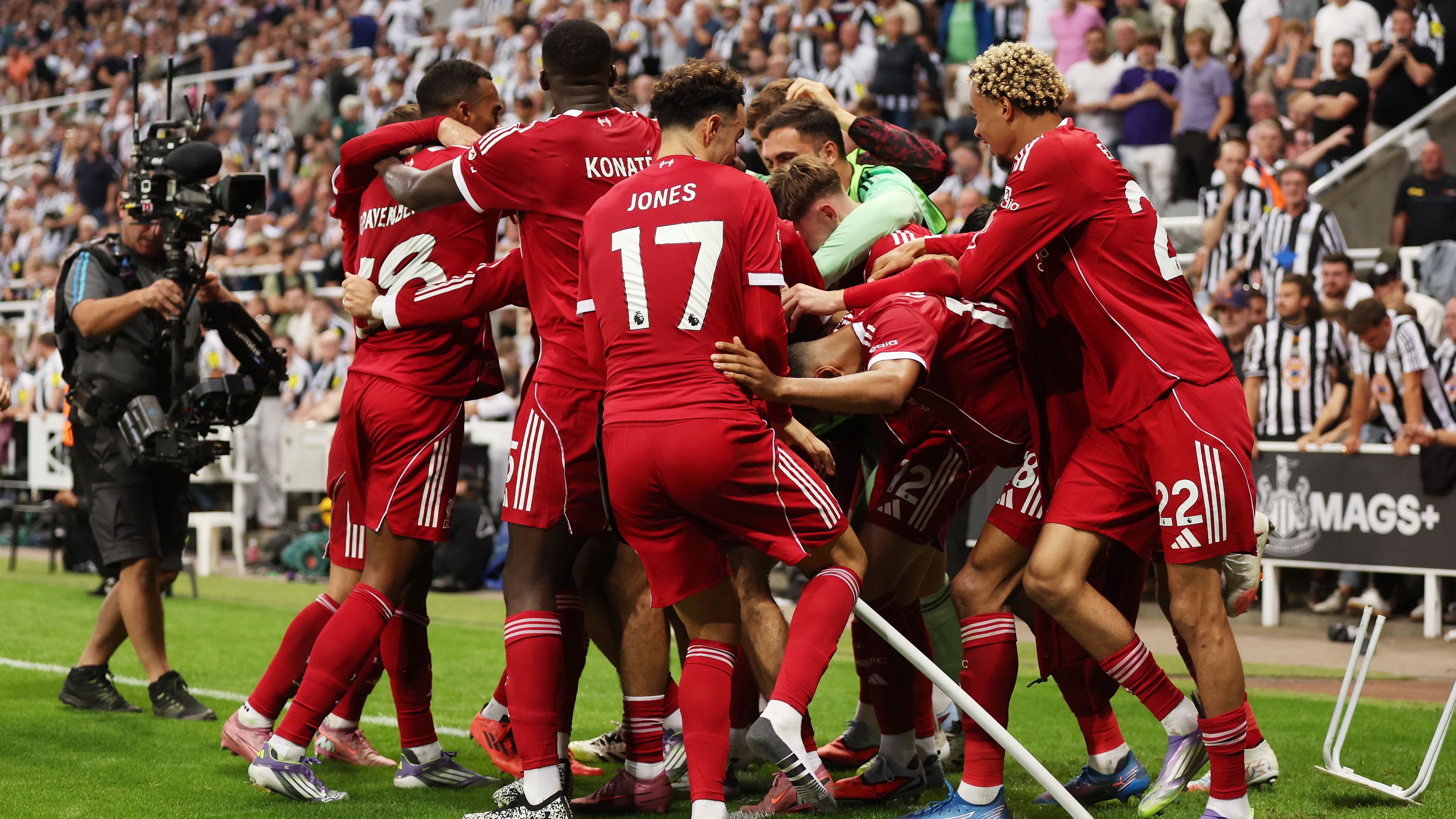 'He's such an exceptional footballer' – Michael Ballack explains why he has no concerns over Florian Wirtz despite difficult Liverpool start