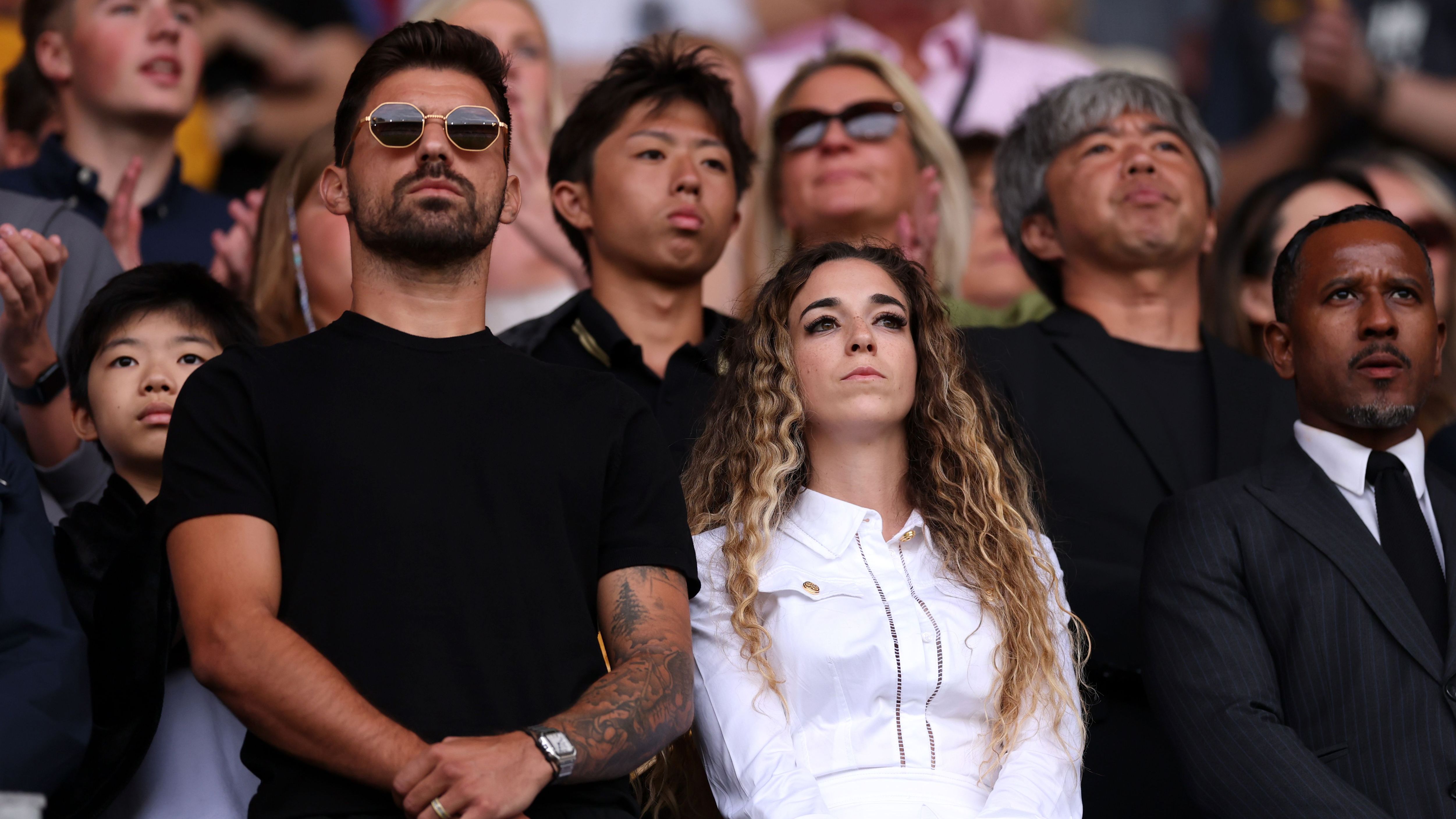 'Don't respect those who don't respect others' – Ruben Neves issues furious response after magazine questions close relationship with Diogo Jota's widow Rute Cardoso