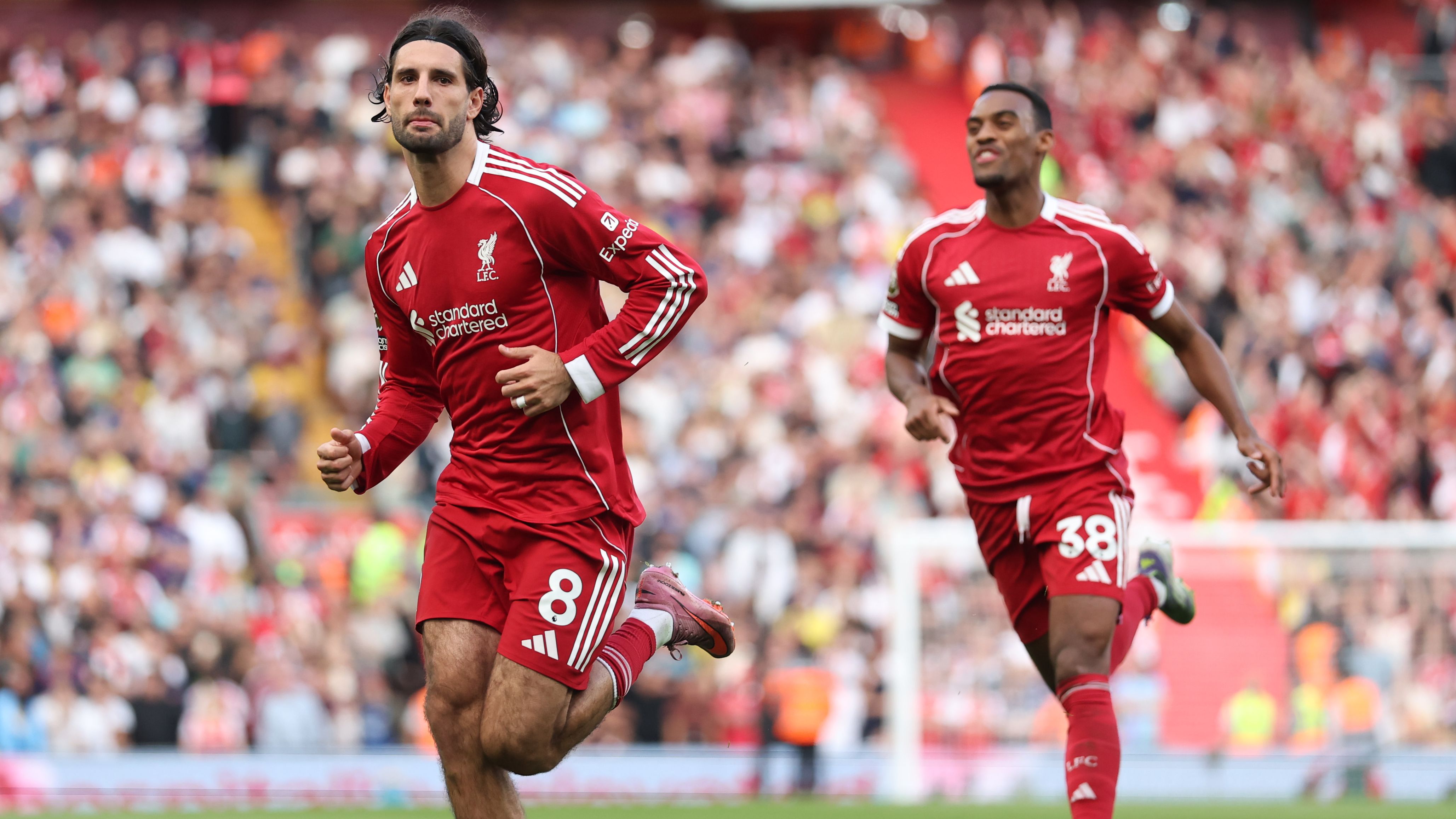 Liverpool sent transfer warning over Marc Guehi pursuit by Jamie Carragher after missing out on deadline-day move for England star
