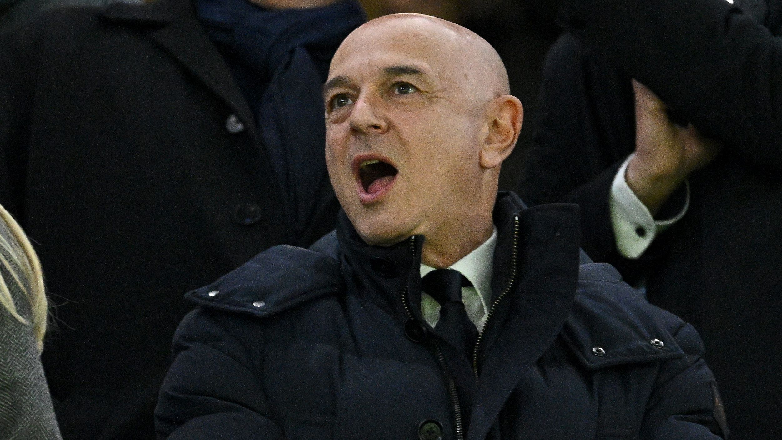 Thomas Frank Expresses Surprise at Daniel Levy's Departure and Commends His 24-Year Legacy at Tottenham