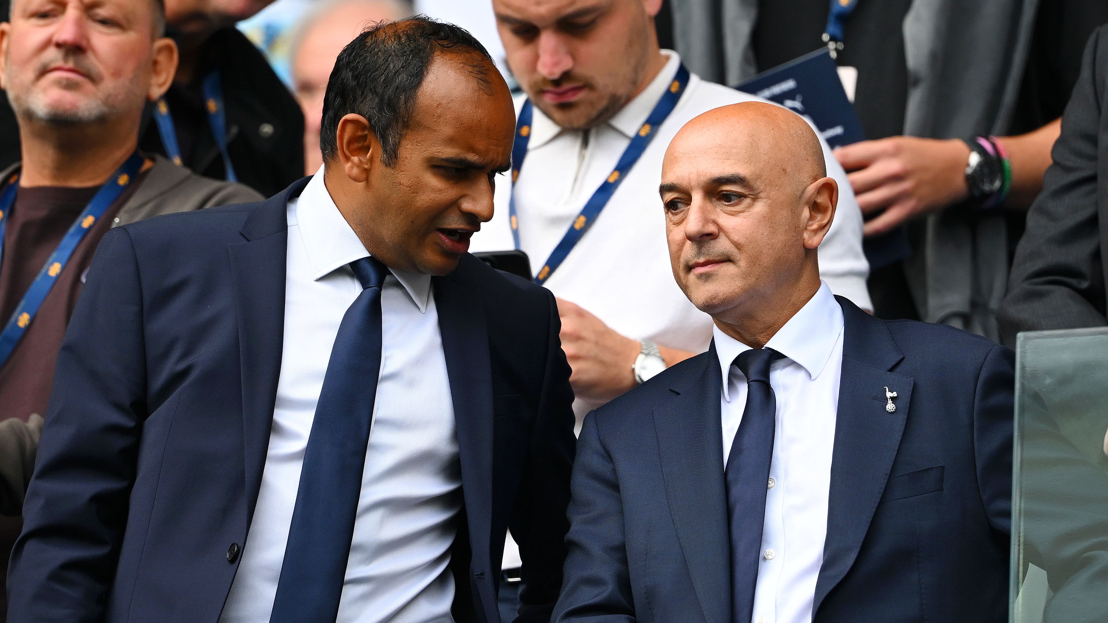 Thomas Frank Expresses Surprise at Daniel Levy's Departure and Commends His 24-Year Legacy at Tottenham
