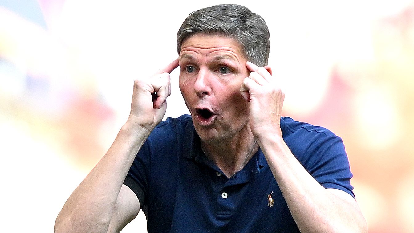 'I never threatened to leave' – Oliver Glasner hits back at media after reportedly preparing to quit Crystal Palace if Marc Guehi joined Liverpool