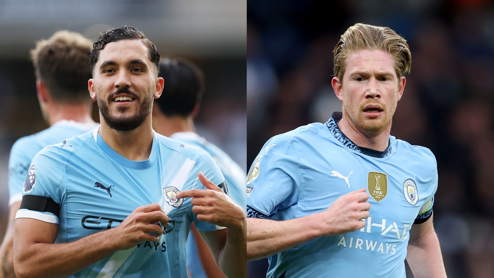 Rayan Cherki Praised for Potential to Match Kevin De Bruyne's Achievements by Former Coach and Manchester City Star, as His Primary Weakness is Revealed
