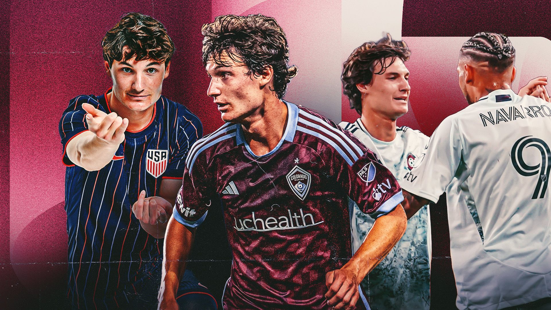 'In Europe I was a guy with nothing to lose' – Paxten Aaronson happy with return to MLS, says expectations as Colorado Rapids' marquee player 'will get the best out of me'