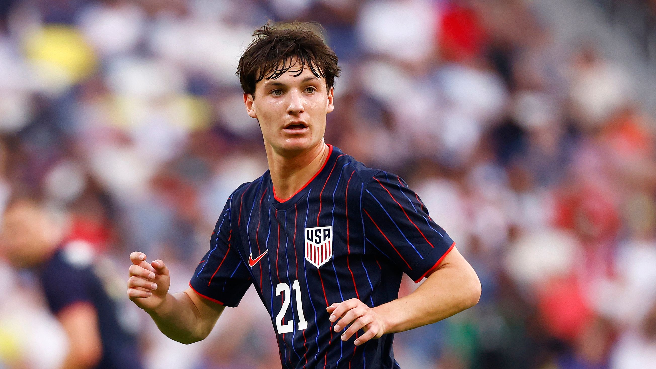 'In Europe I was a guy with nothing to lose' – Paxten Aaronson happy with return to MLS, says expectations as Colorado Rapids' marquee player 'will get the best out of me'