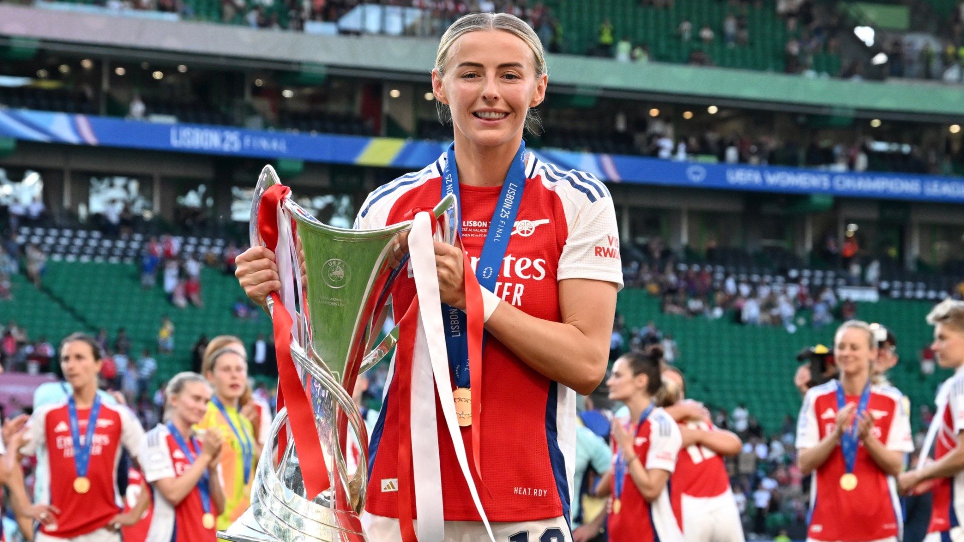 Chloe Kelly's Injury Setback Derails Arsenal WSL Campaign Following Transfer from Manchester City