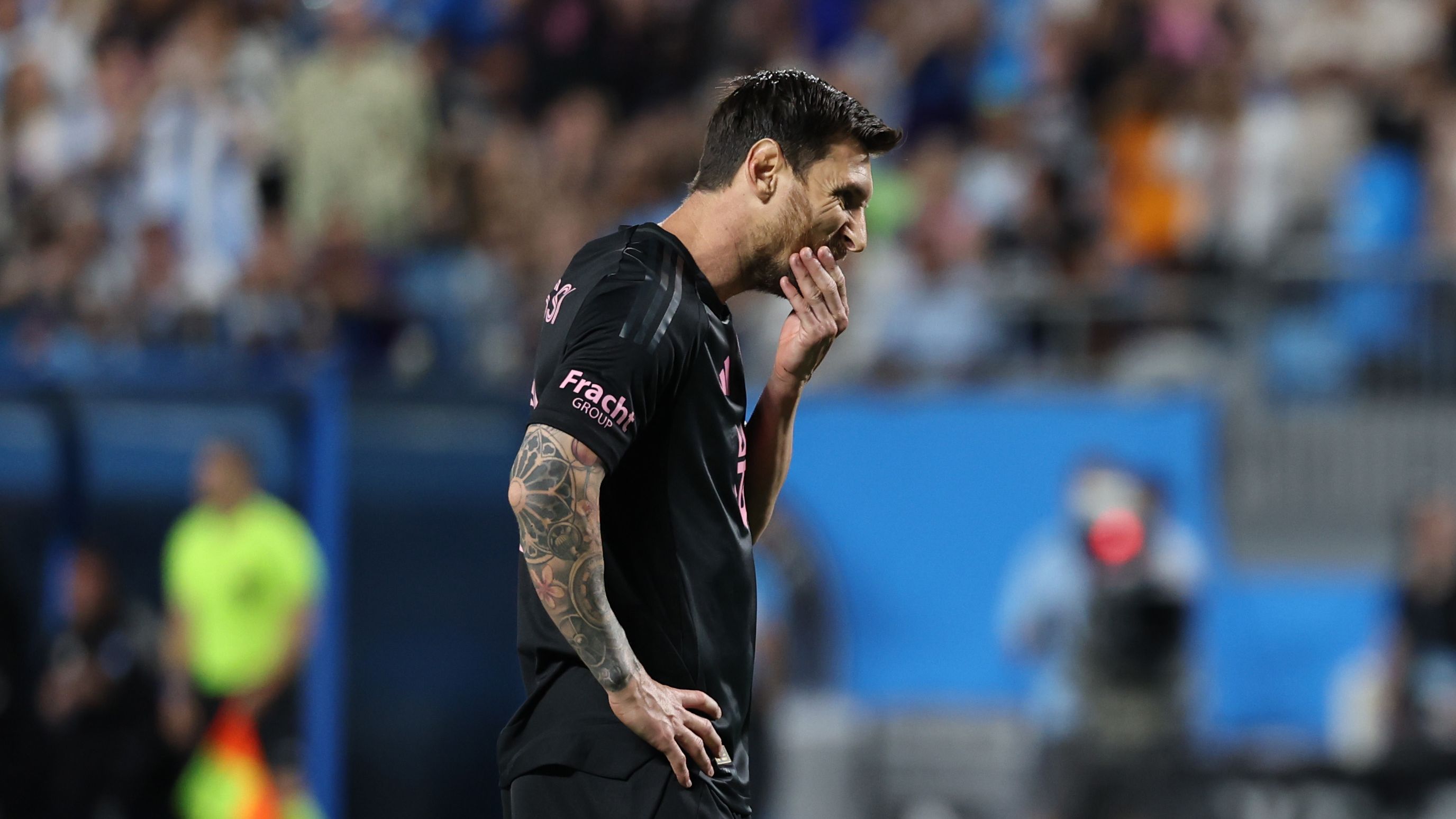 Inter Miami Player Ratings vs. Charlotte FC: Lionel Messi's Missed Penalty and Idan Toklomati's Dominant Display Without Luis Suárez