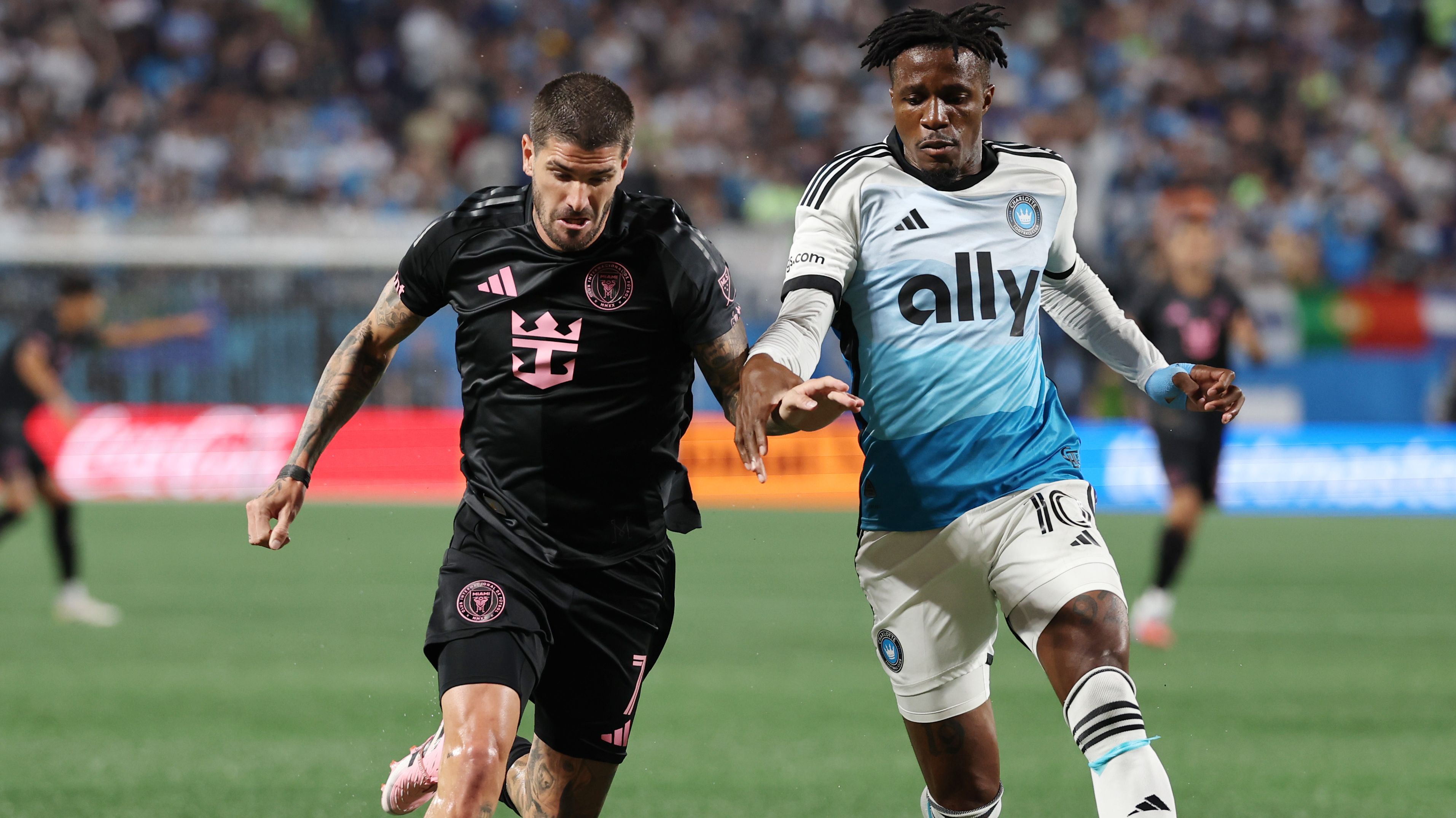 Inter Miami Player Ratings vs. Charlotte FC: Lionel Messi's Missed Penalty and Idan Toklomati's Dominant Display Without Luis Suárez