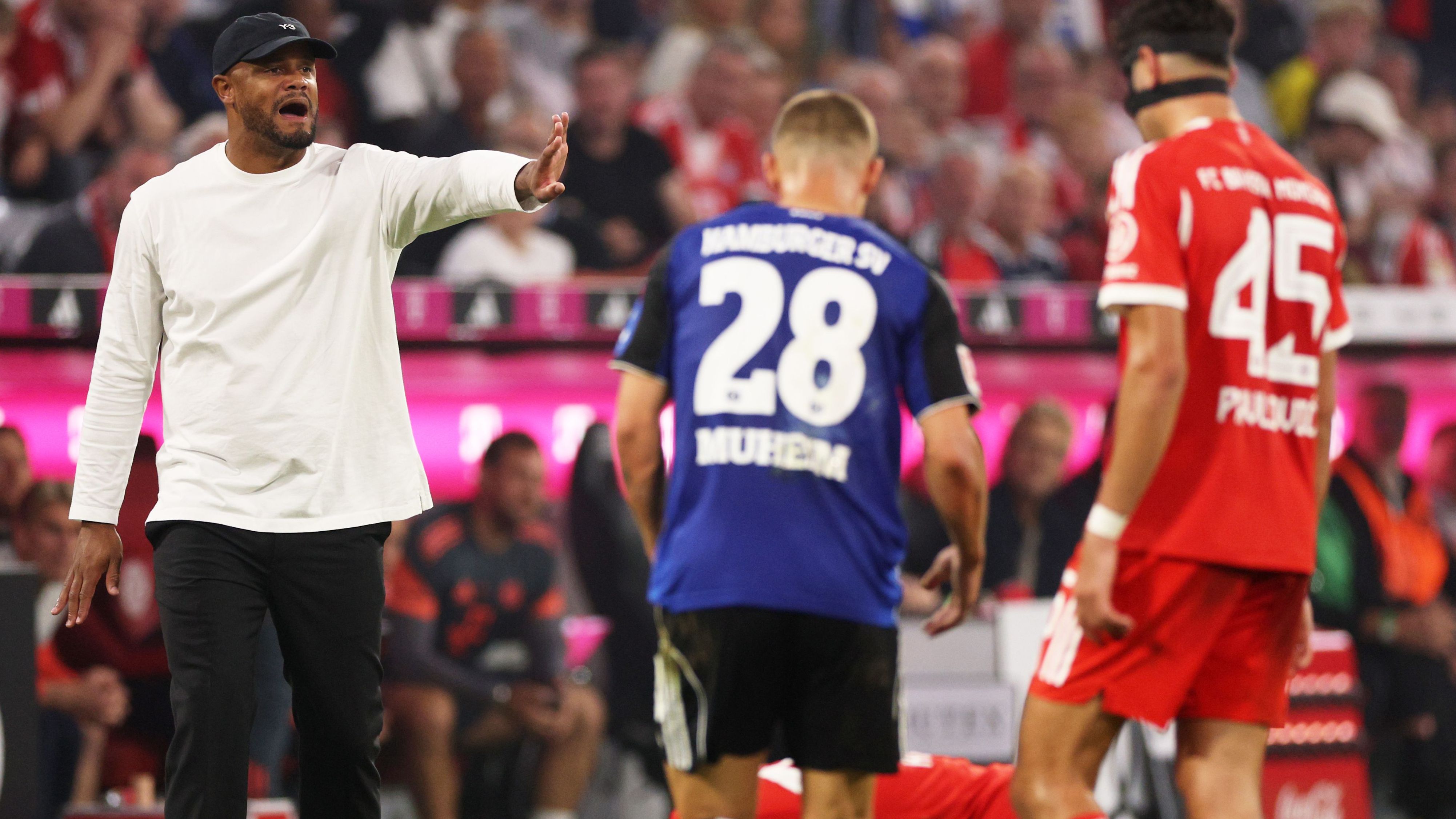Serge Gnabry playing for his Bayern Munich future as German winger addresses possible contract extension