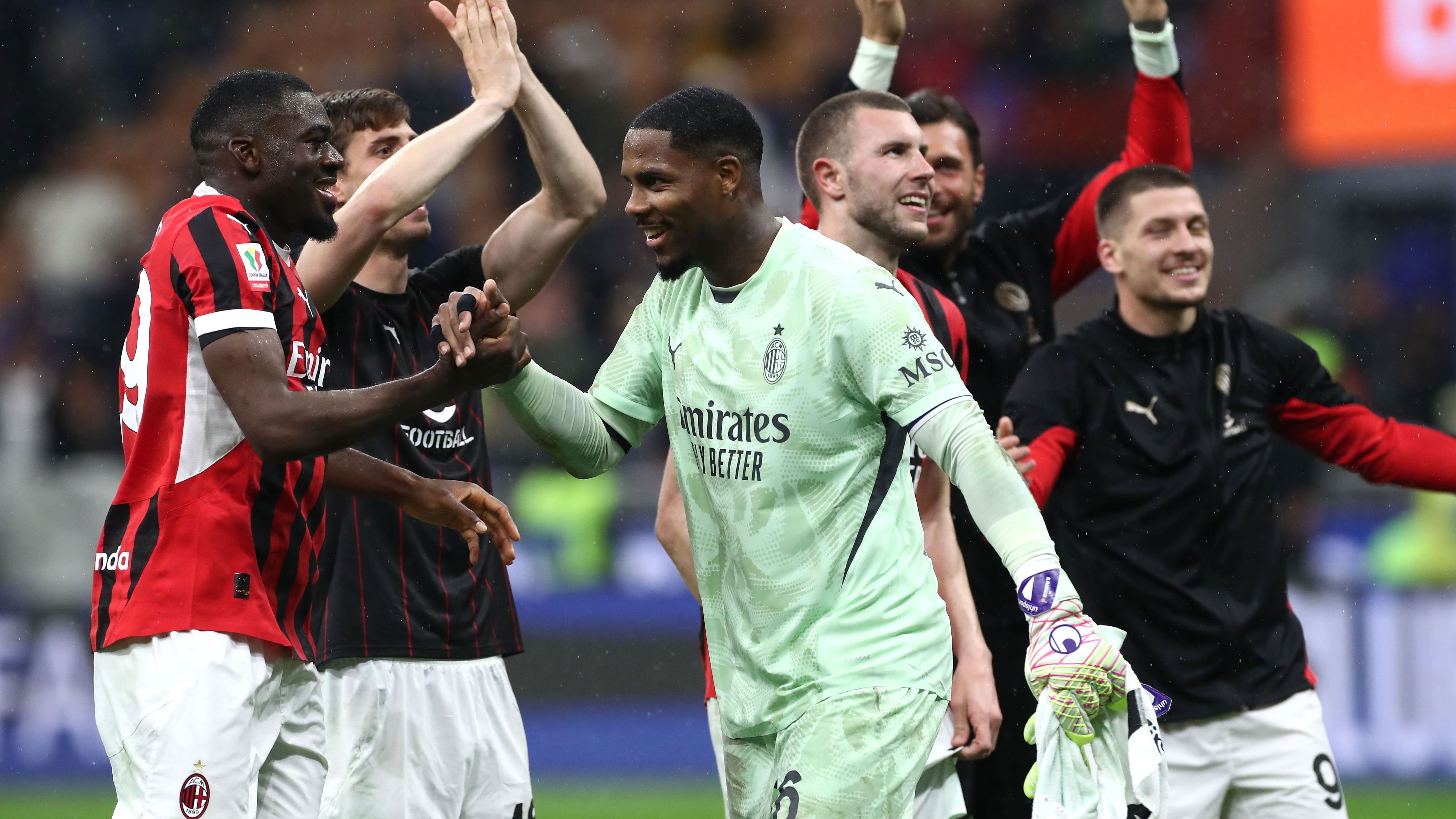 AC Milan Confirms Mike Maignan Injury, Ruling Goalkeeper Out of Upcoming Match