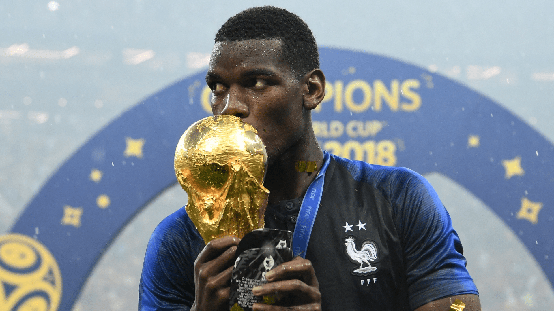 Paul Pogba reveals what he got up to during doping ban with Frenchman still awaiting hotly-anticipated return to football with Monaco