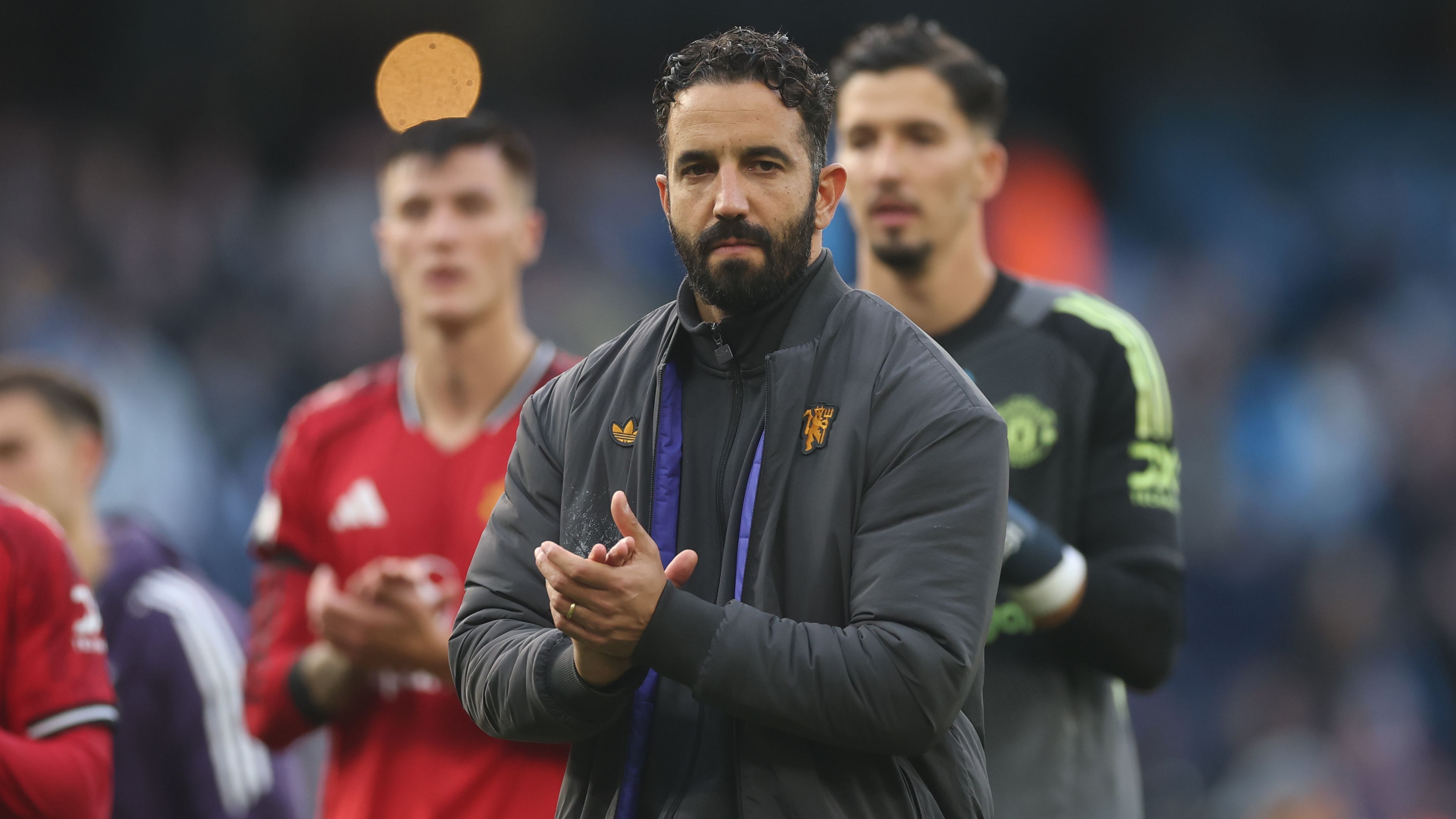 'I've never seen that' – Wayne Rooney highlights 'powerful' bad omen for Ruben Amorim after Man Utd's dire derby defeat to Erling Haaland-inspired Man City