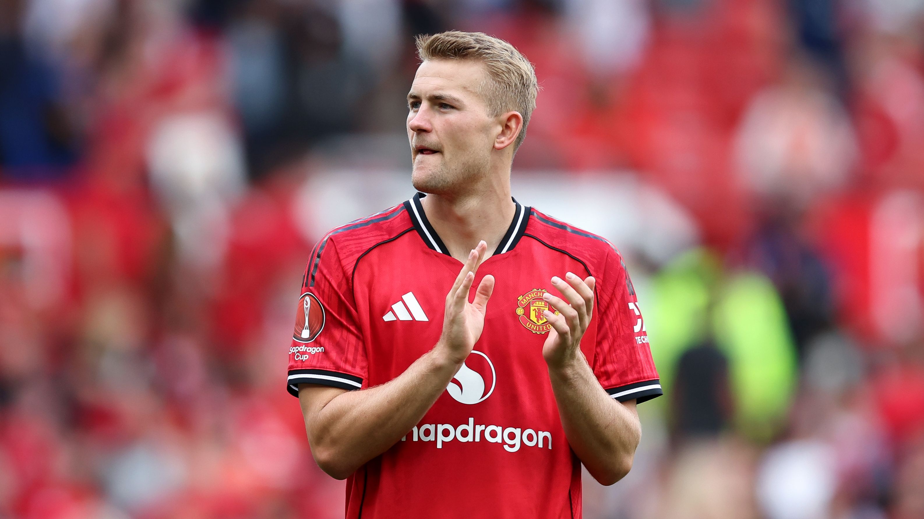 'We'll see the old Matthijs' – De Ligt backed to recover from shaky Man Utd spell by Red Devils legend amid Ruben Amorim struggles
