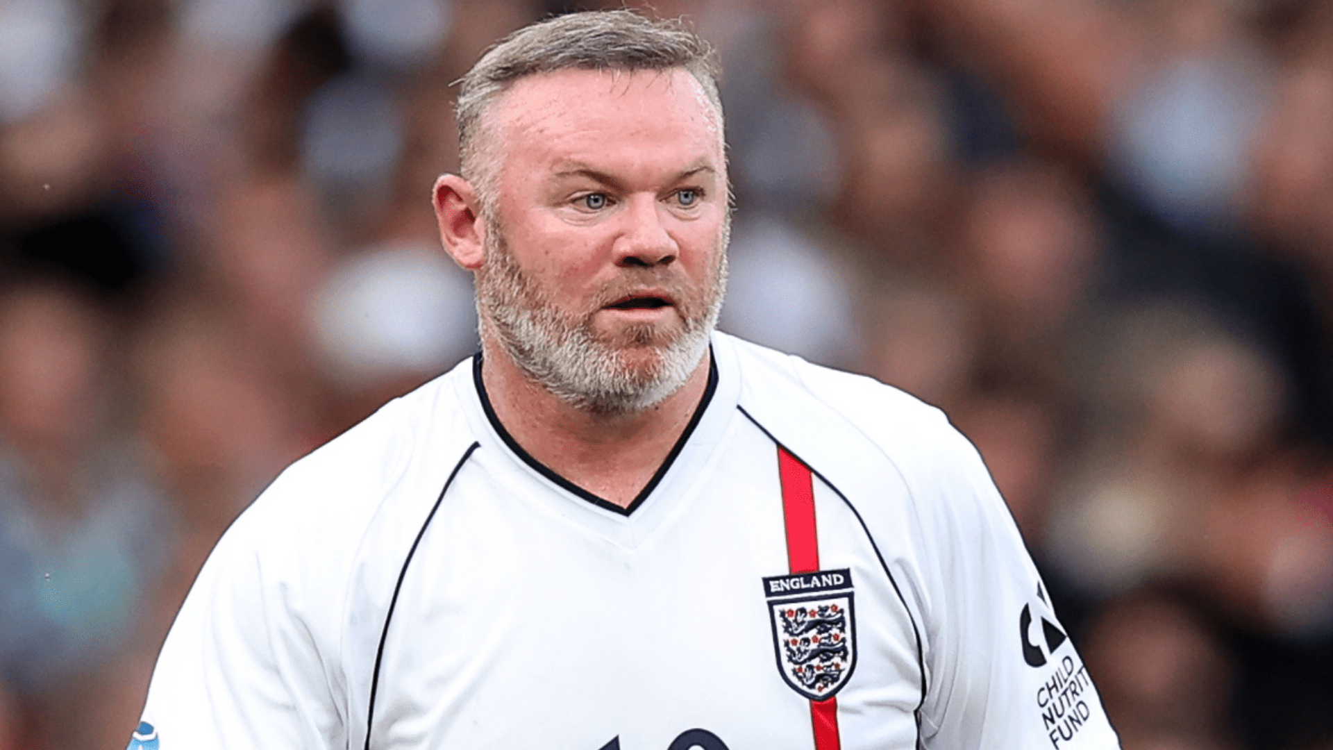 VIDEO: Wayne Rooney has still got it! Man Utd & England legend rolls back the years with stunning goal in Icons Match