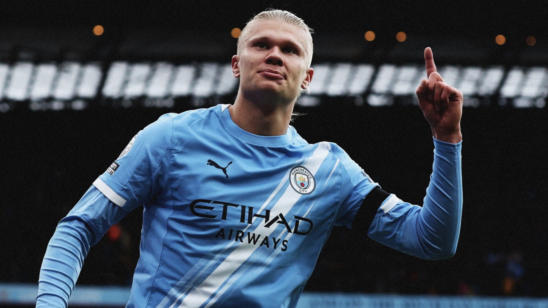 Pep Guardiola Hails Erling Haaland's Derby Brace as Surpassing Treble Season Glory, While Commending Phil Foden as the Heart of the Club