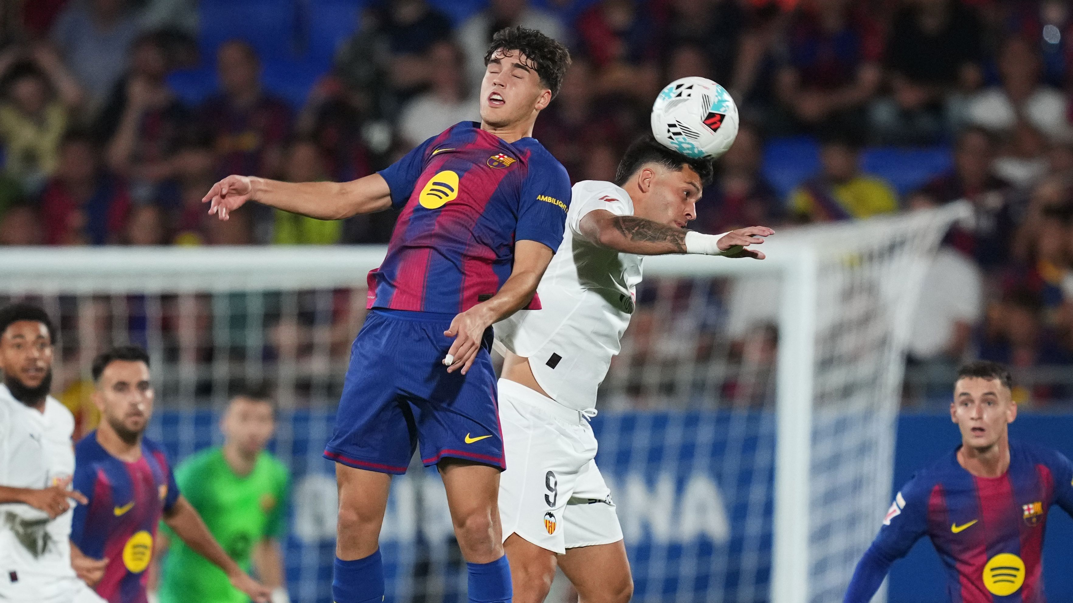 Barcelona Player Ratings vs. Valencia: Hansi Flick's Side Asserts Title Credentials with Braces from Fermín López, Raphinha, and Robert Lewandowski in Dominant La Liga Victory