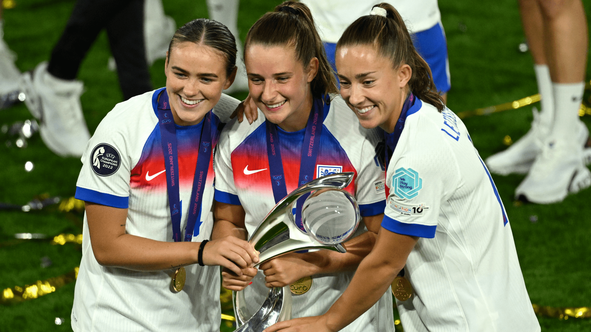 Why Manchester United Captain Maya Le Tissier Shares Qualities with Lionesses Icon Lucy Bronze Following Her Oversight of a Key Red Devils Milestone