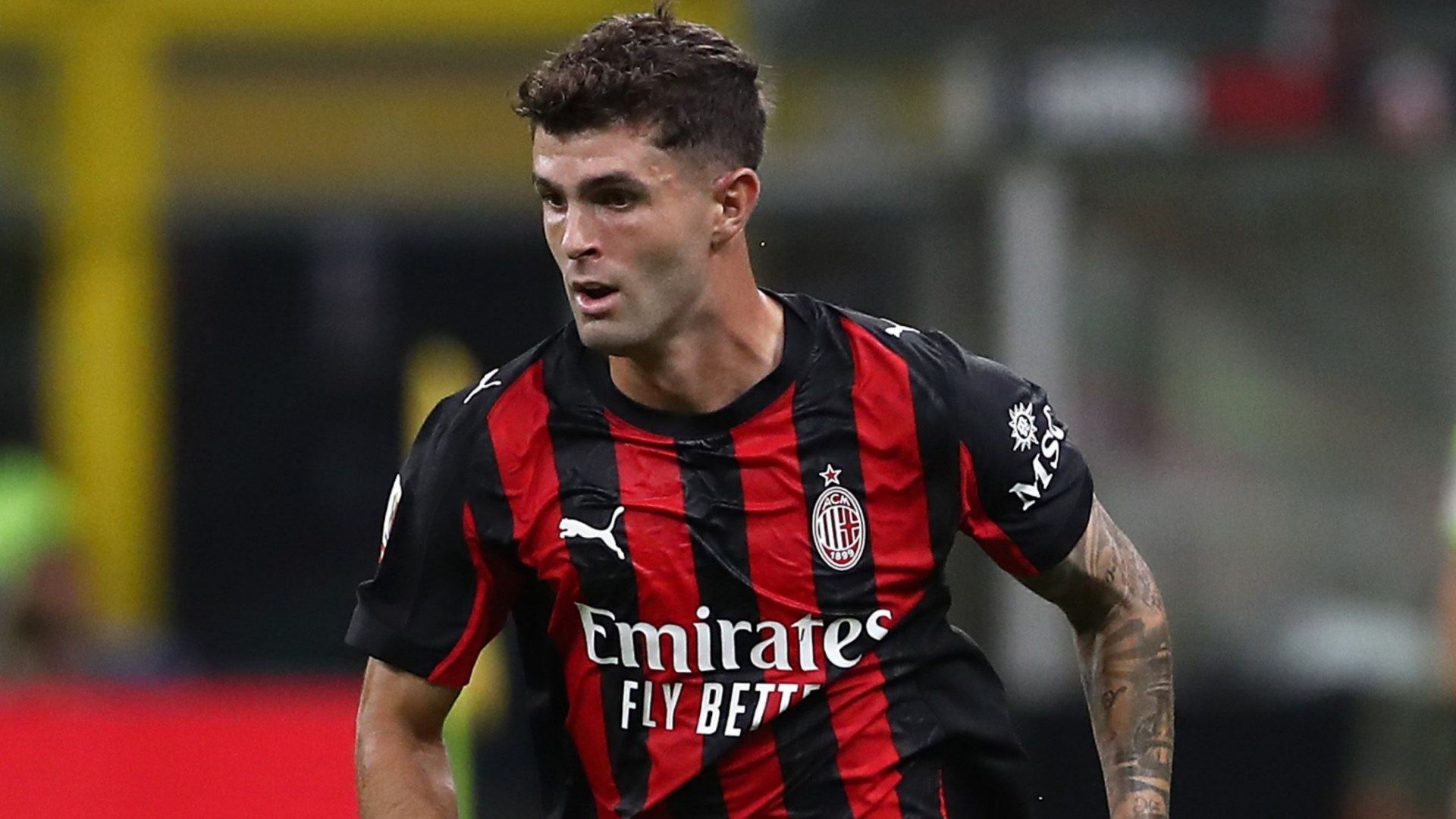 Football & PR: Christian Pulisic urged to learn from Luka Modric as USMNT star finds perfect mentor at AC Milan
