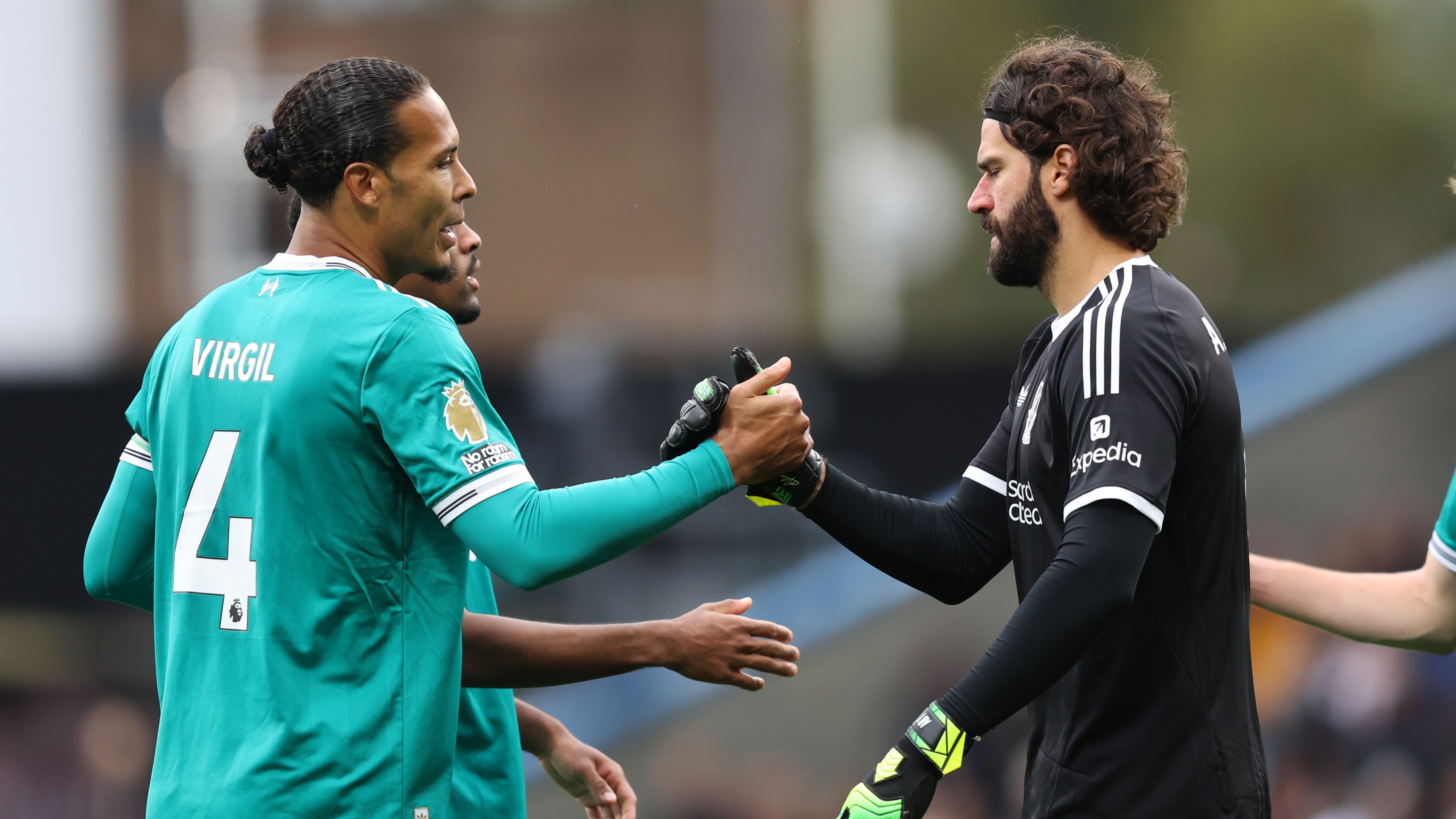 Liverpool player ratings vs Burnley: ANOTHER late, late show for the Reds! Mohamed Salah redeems himself with winner after dropping stinker as sloppy champions maintain perfect Premier League record