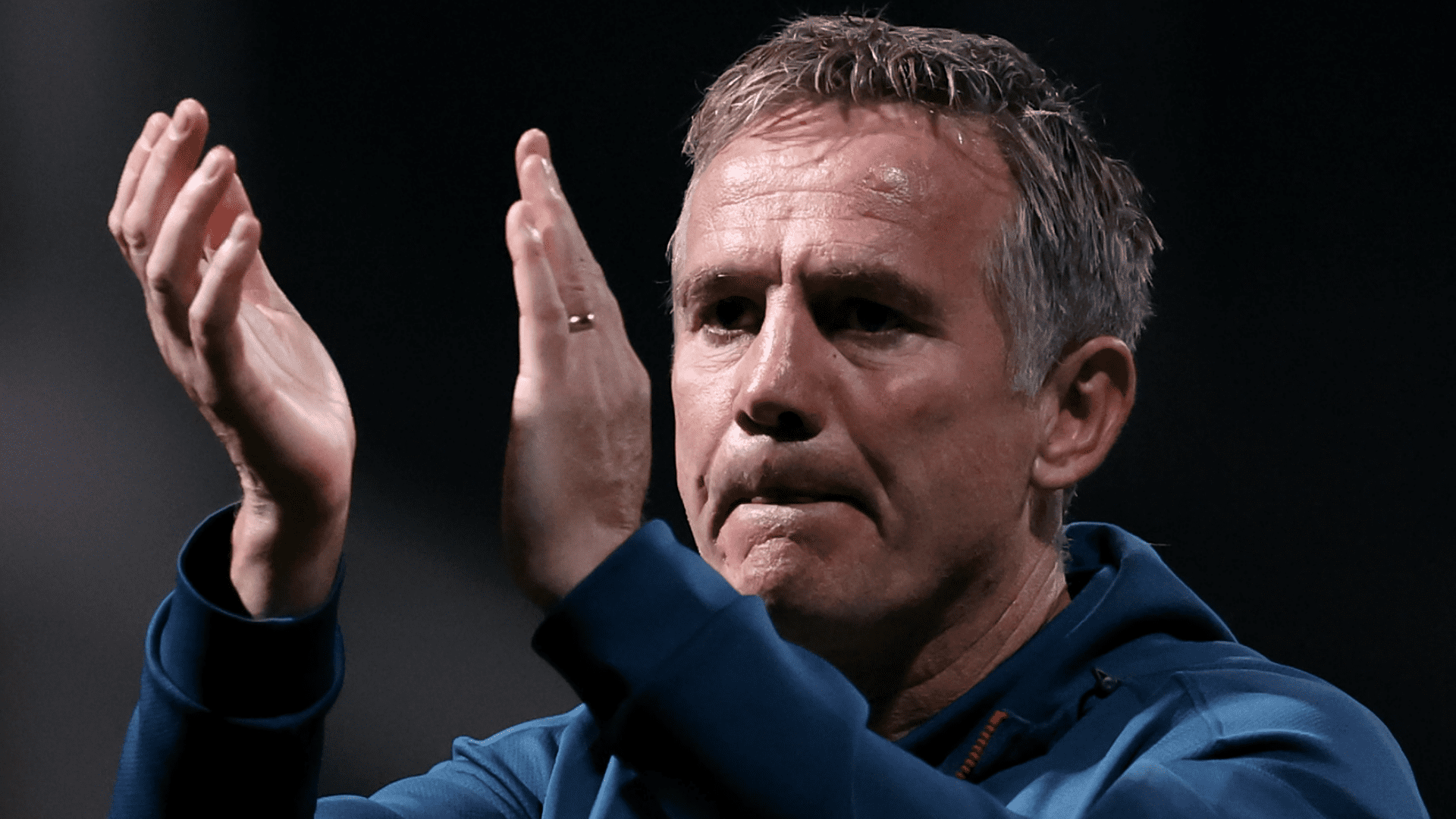 Ryan Reynolds & Rob McElhenney weigh up Phil Parkinson's Wrexham future after Red Dragons' awful start to life in Championship