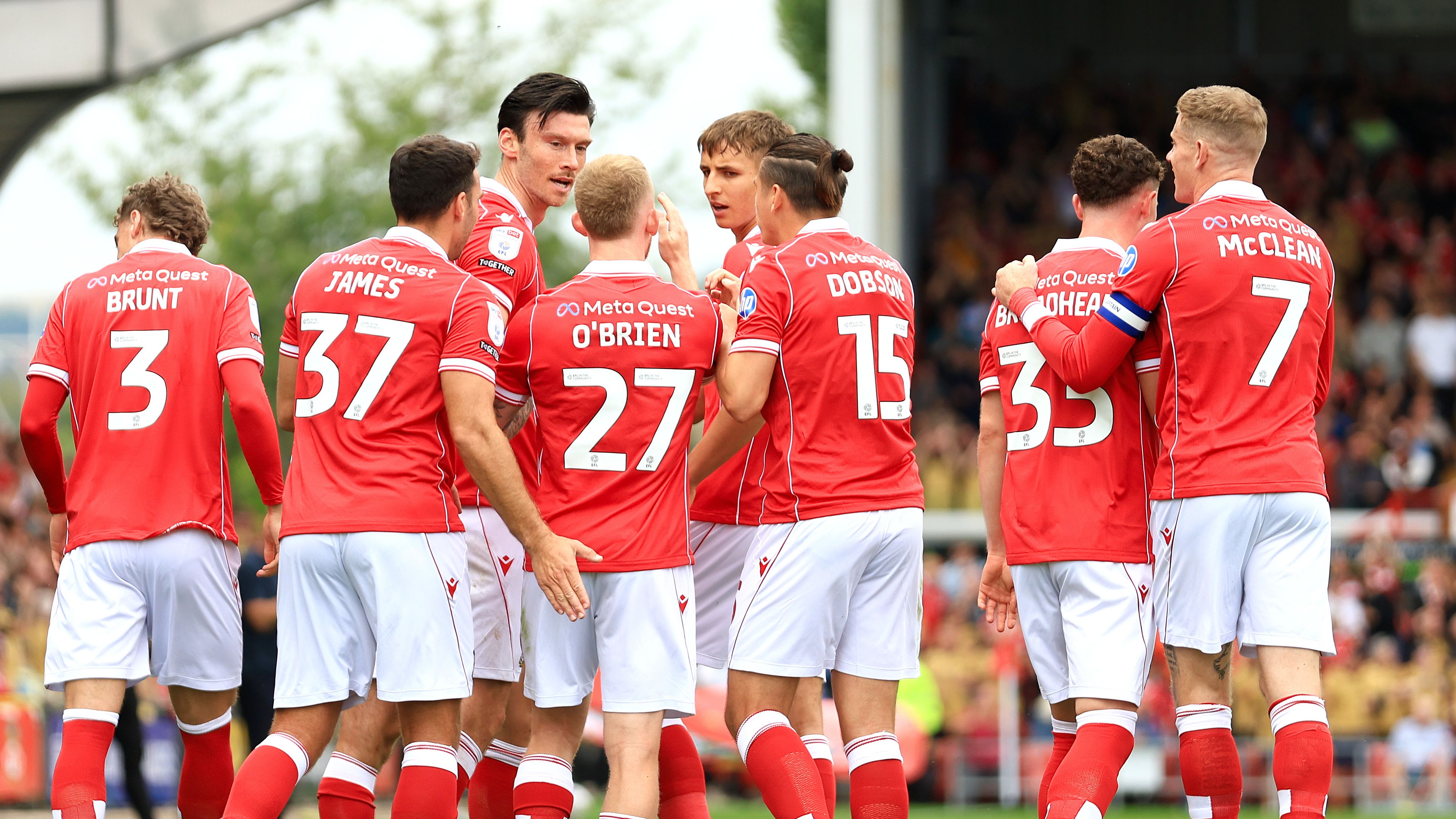Ryan Reynolds & Rob McElhenney weigh up Phil Parkinson's Wrexham future after Red Dragons' awful start to life in Championship