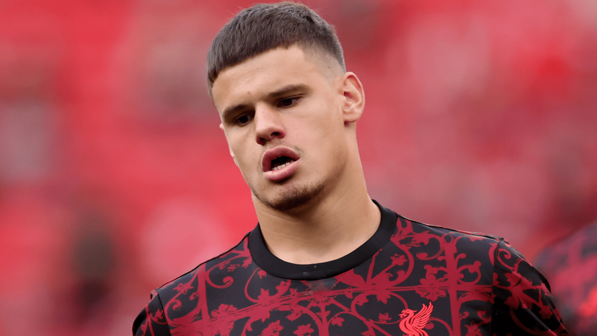 Milos Kerkez Faces Harsh Criticism After Early Substitution in Liverpool's Turbulent Match Against Burnley