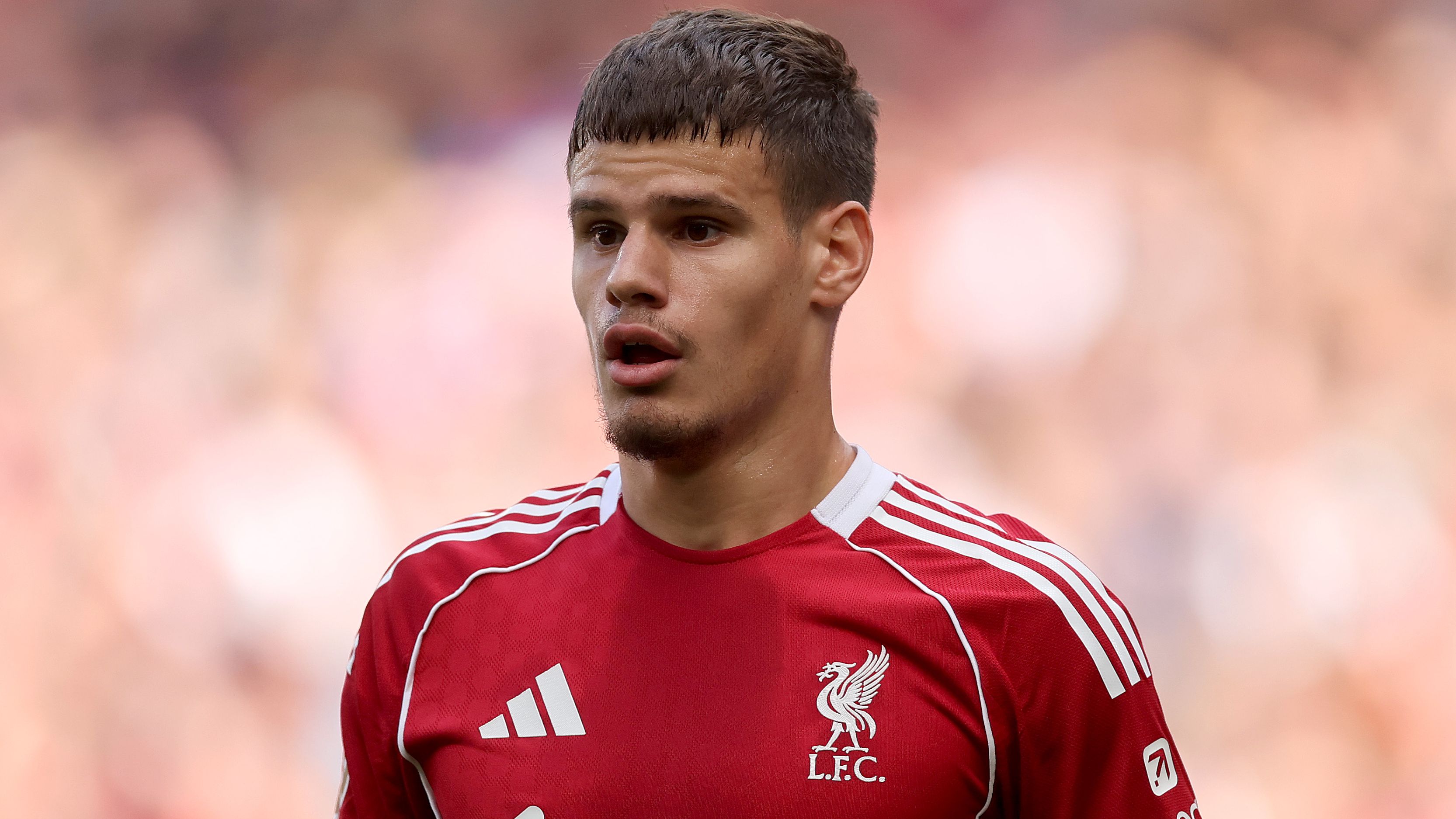 Milos Kerkez Faces Harsh Criticism After Early Substitution in Liverpool's Turbulent Match Against Burnley