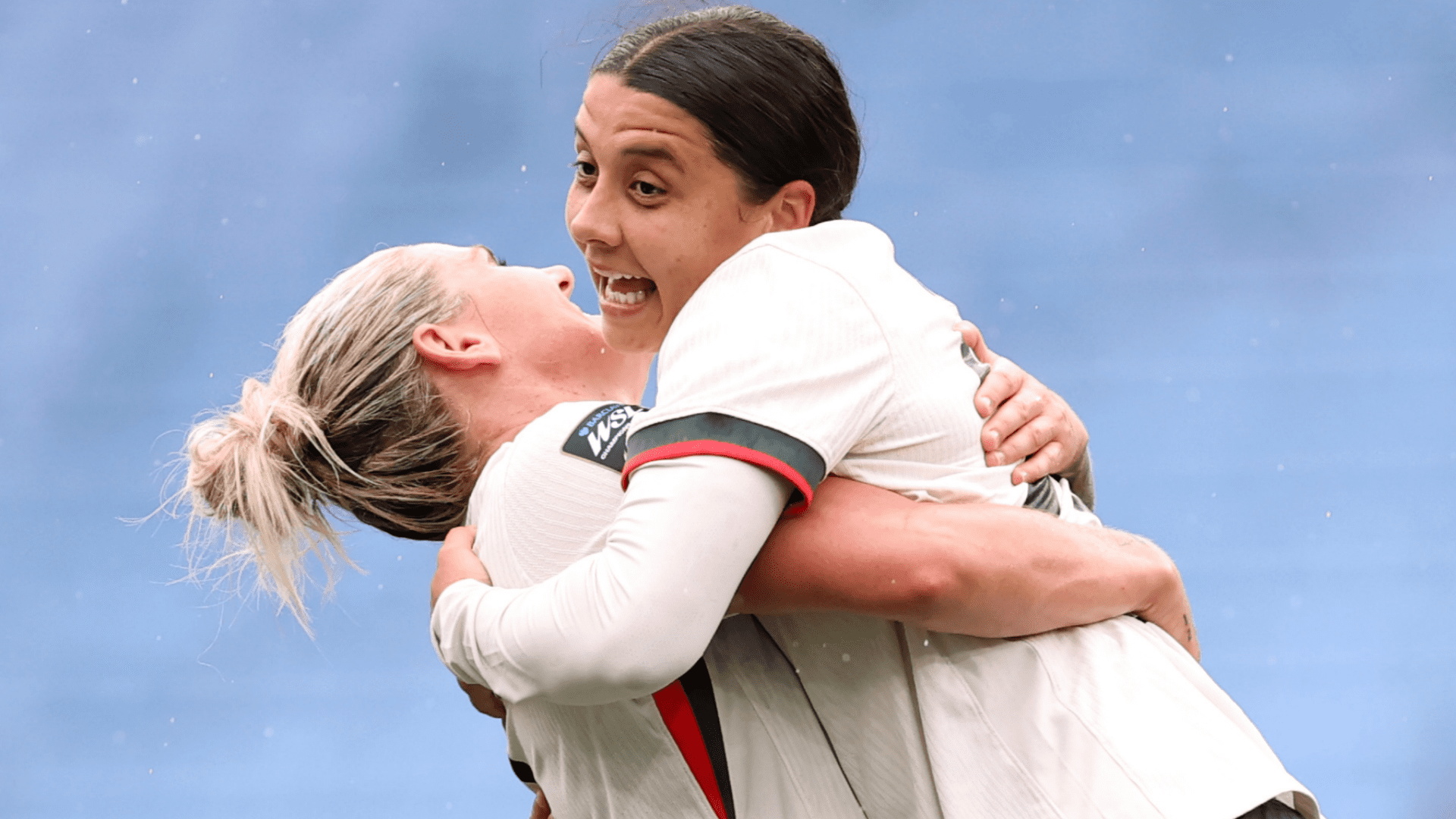 VIDEO: Sam Kerr is BACK! Chelsea striker marks long-awaited return from ACL injury with goal in first game for 634 days